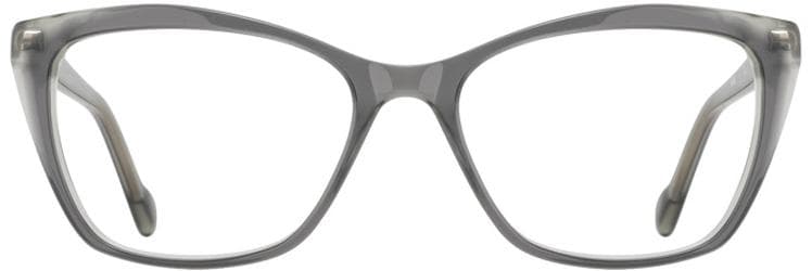 Scott Harris SH858 C3 Eyeglasses Gray 52mm Women