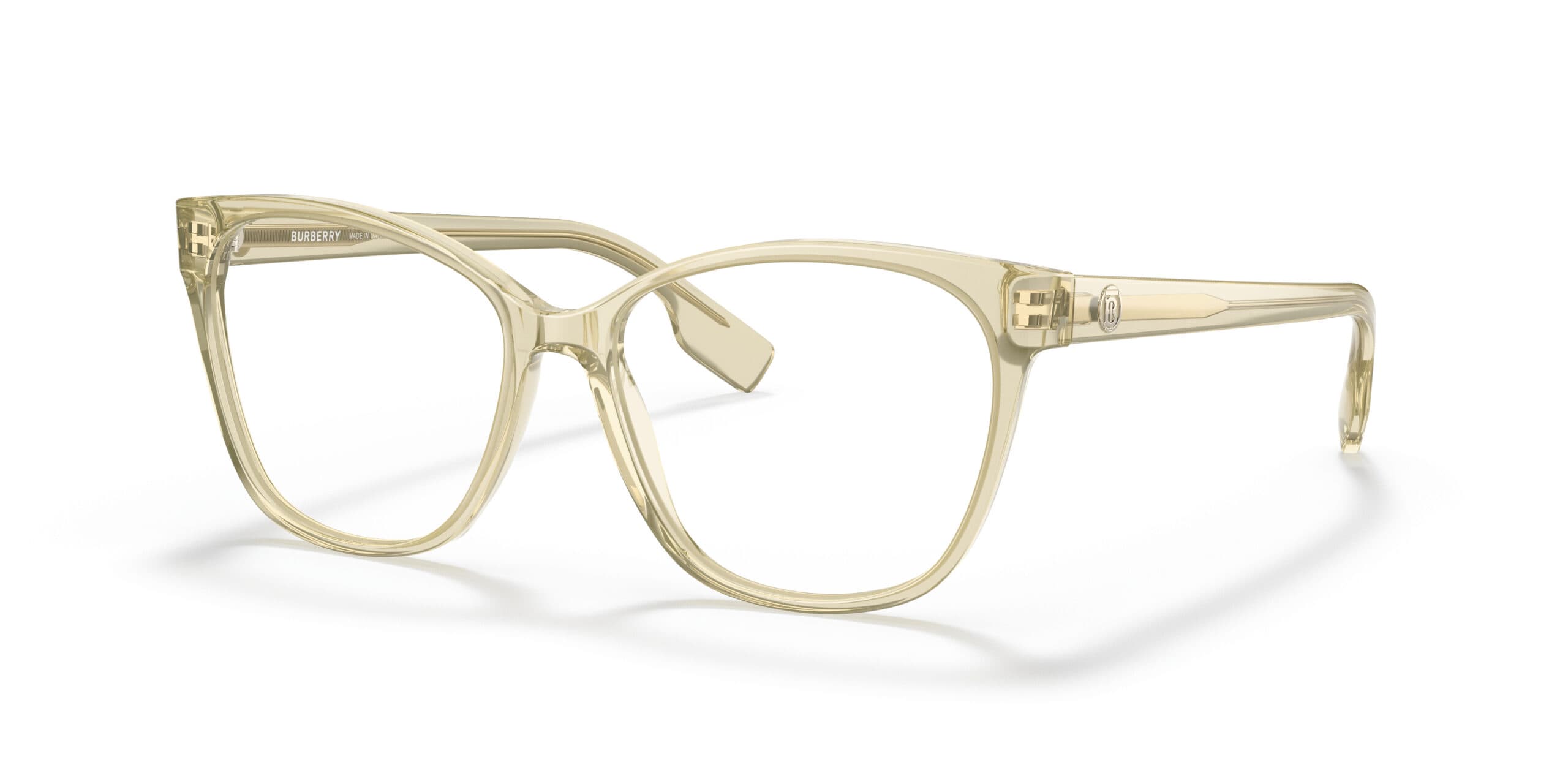 Burberry B2345 3852 BE2345 Eyeglasses Multicolor 54mm Women