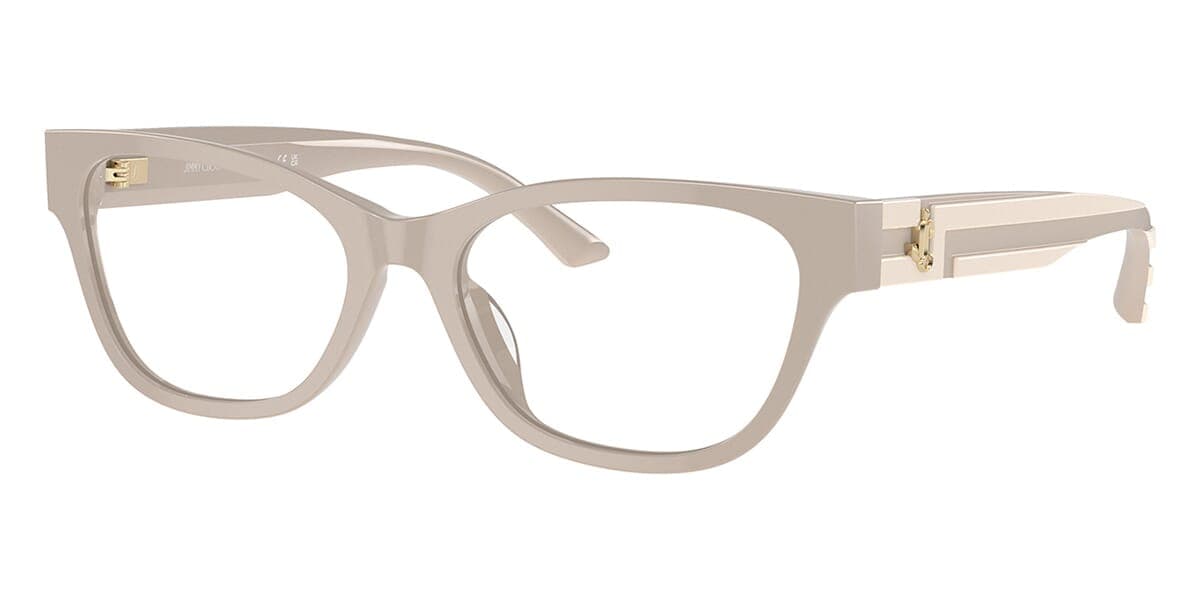 Jimmy Choo JC3010U 5033 Eyeglasses Multicolor 35mm Women