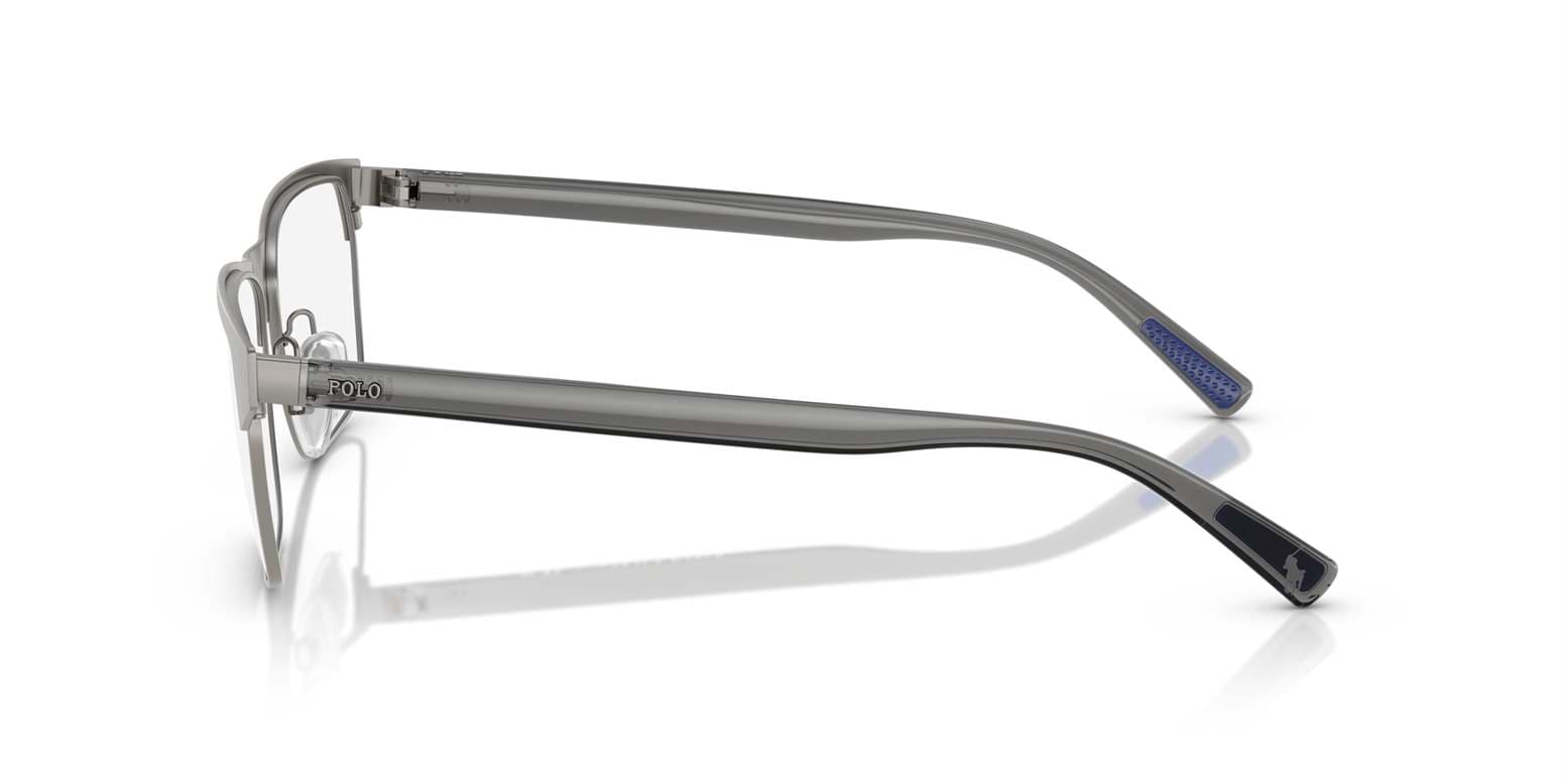 Polo Ralph Lauren 0PH1232 9266 Eyeglasses Sem-gloss Gunmetal 57mm 3