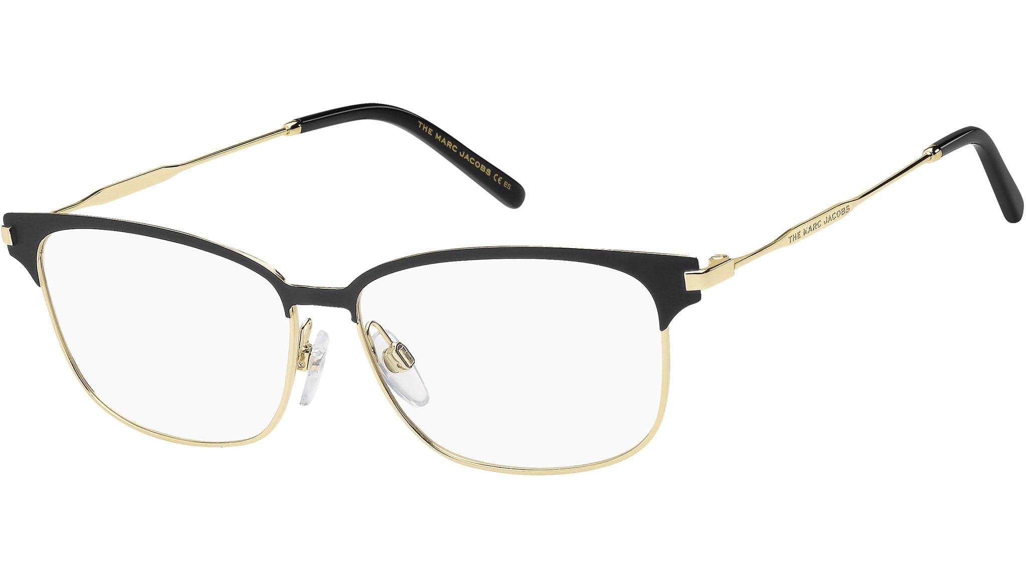 Marc Jacobs MARC 535 02M2 00 Eyeglasses Blk Gold B 54mm