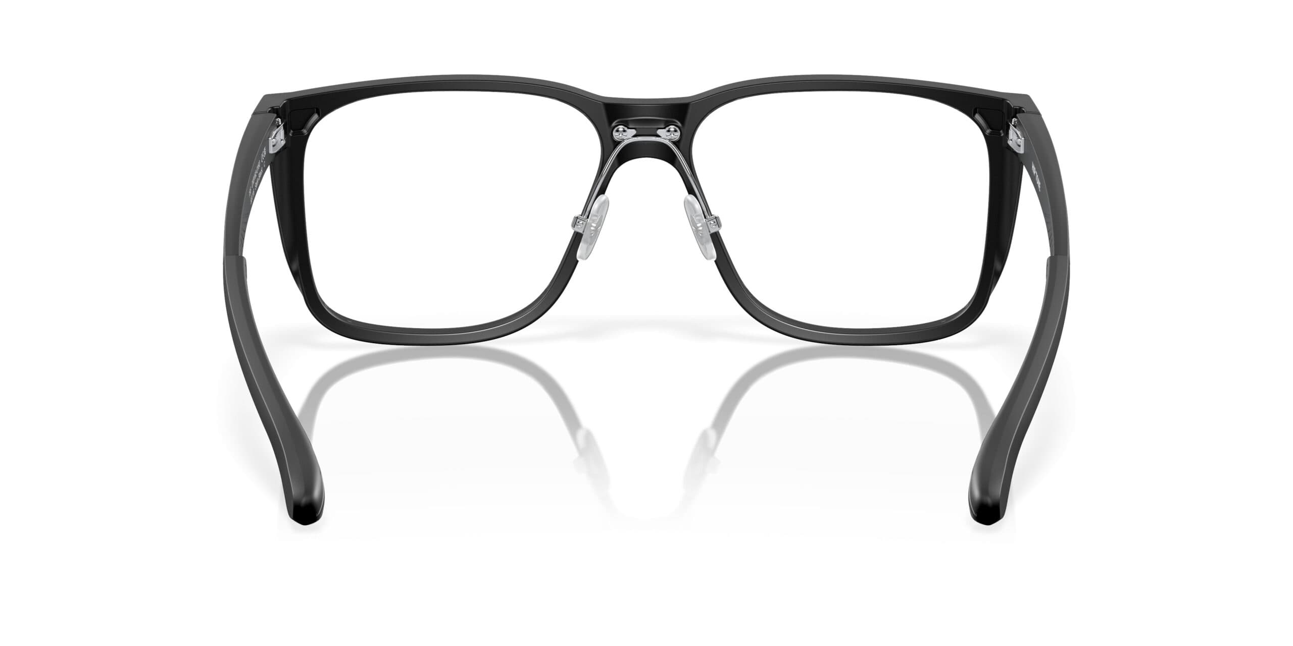 Oakley OX8182 Hip Tone 0160 Eyeglasses Black 60mm Men 3