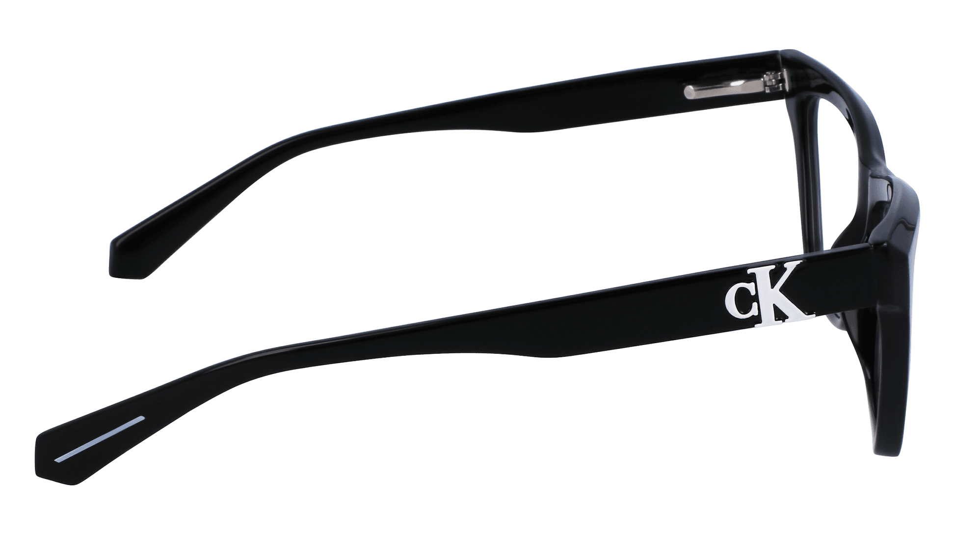 Calvin Klein Jeans CKJ23614 001 Eyeglasses Black 54mm 5