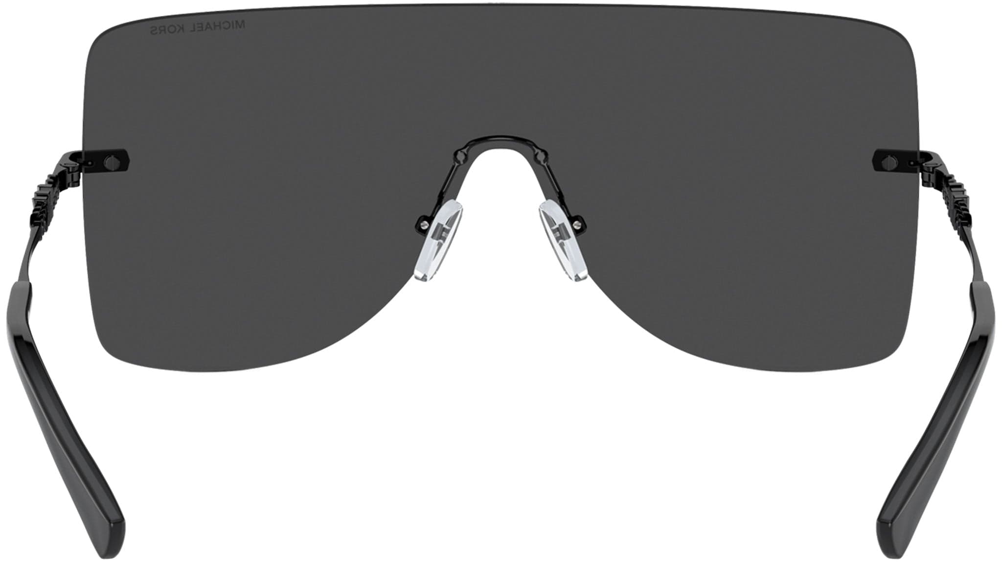 Michael Kors MK1148 London 10056G Sunglasses Gray 70mm Women 4