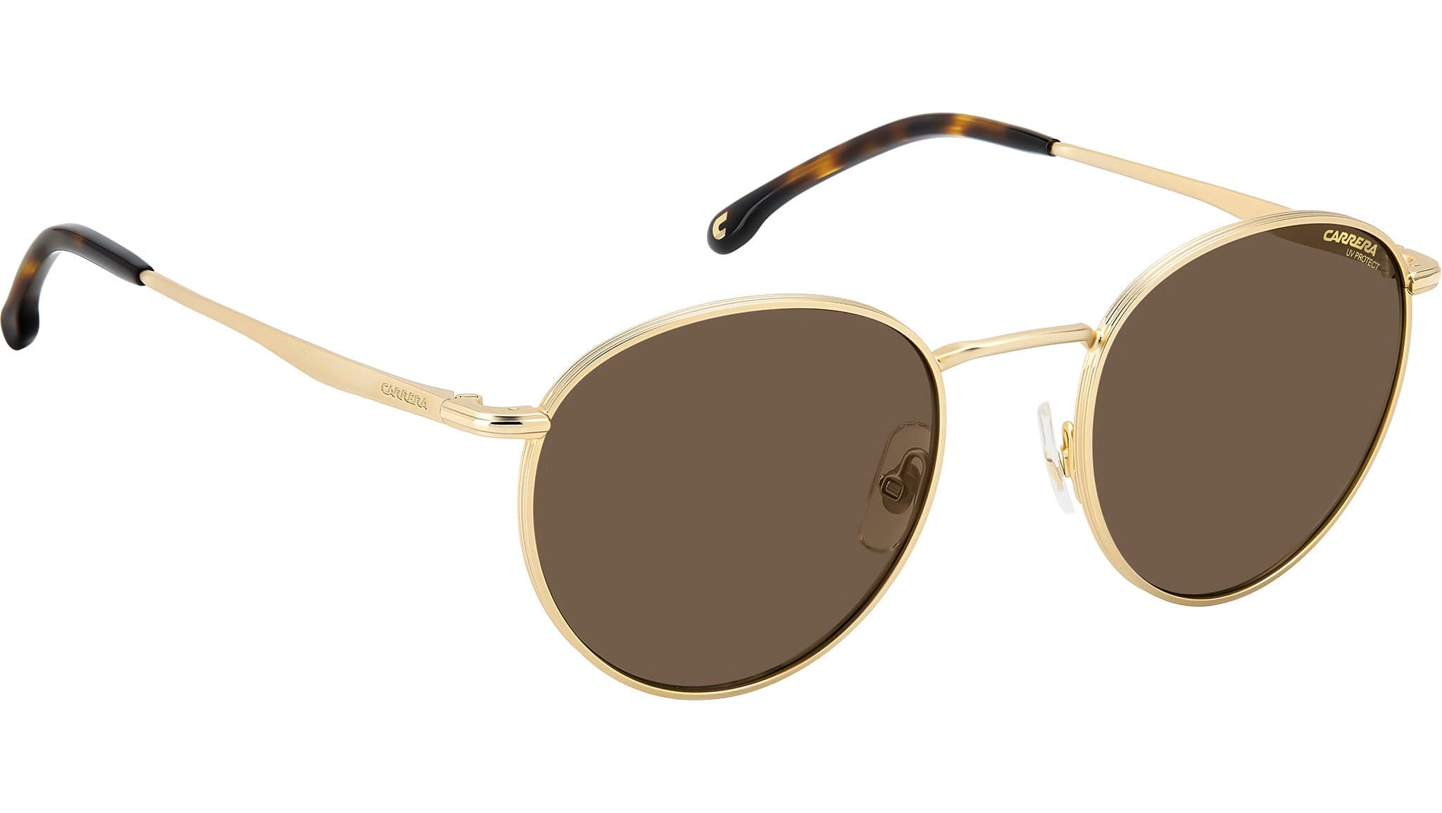 Carrera CARRERA 339/S 00NR 70 Sunglasses Gold 52mm Unisex 3