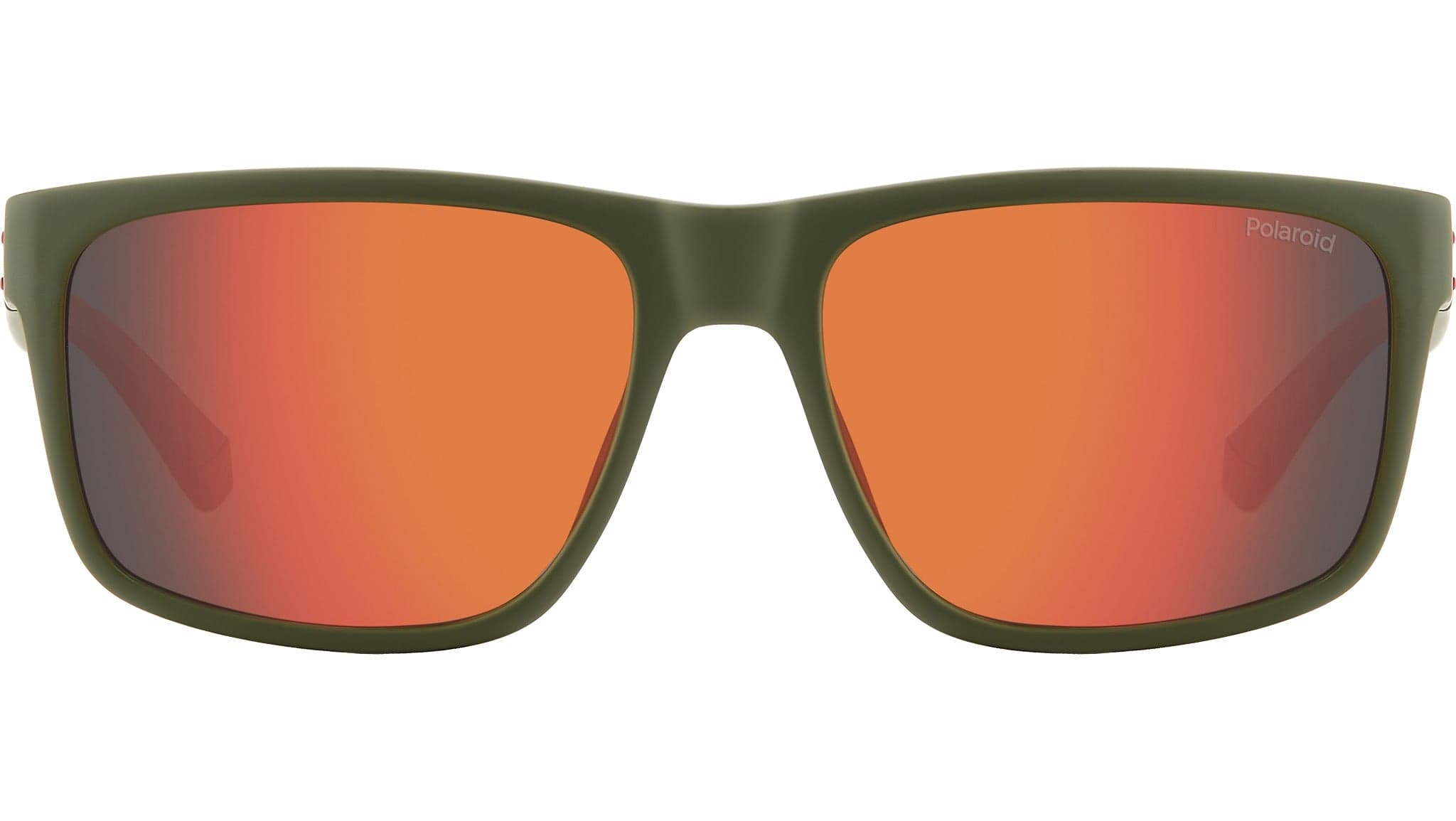Polaroid PLD 2149/S 0TBO OZ Sunglasses Military Green 57mm 2