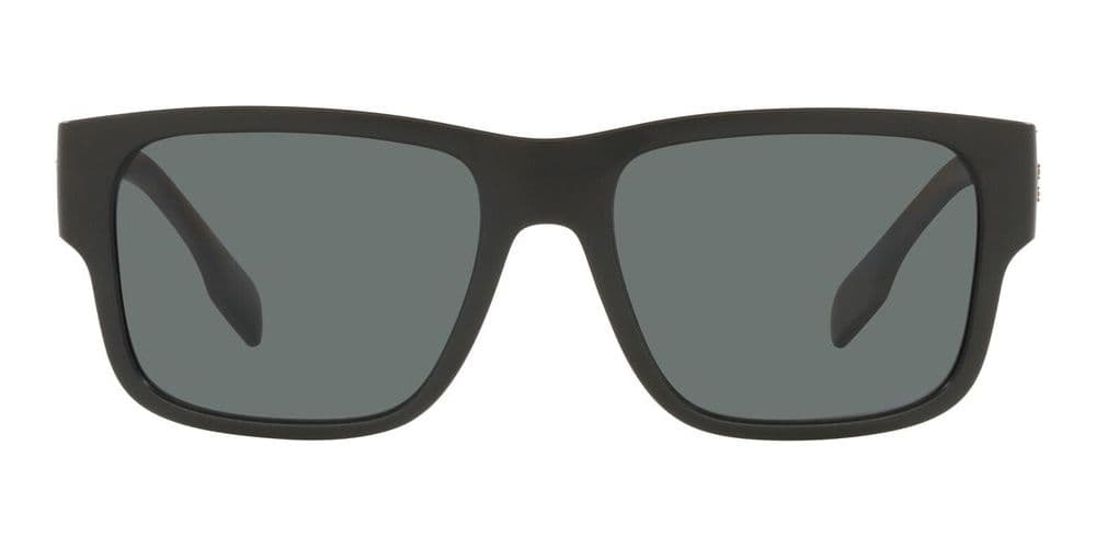 Burberry 0BE4358 346481 Sunglasses Black 57mm 2