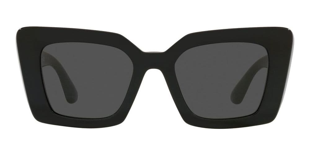 Burberry B 4344 3001/87 BE4344 Sunglasses Black 140mm Unisex 2
