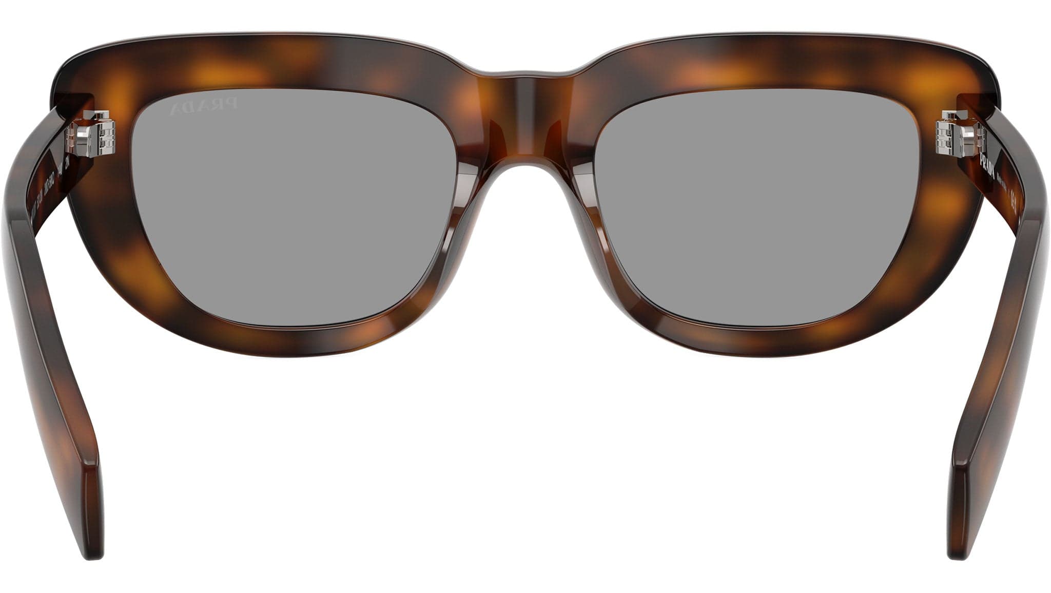 Prada 0PR D07S 20D50Q5 Eyeglasses Juniper Tortoise 53mm Women 4