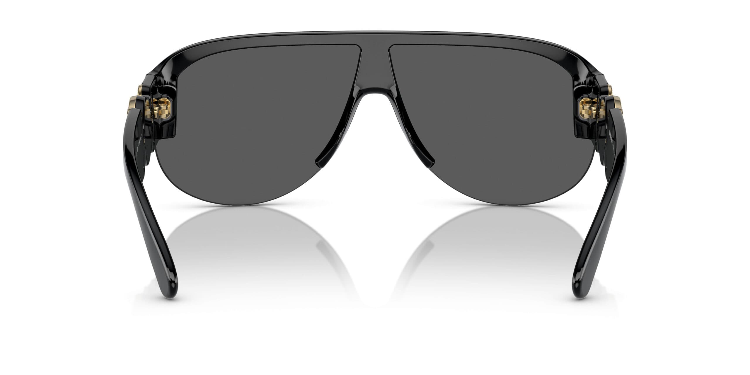 Versace 0VE4391 GB1/87 Sunglasses Black 48mm Men 3