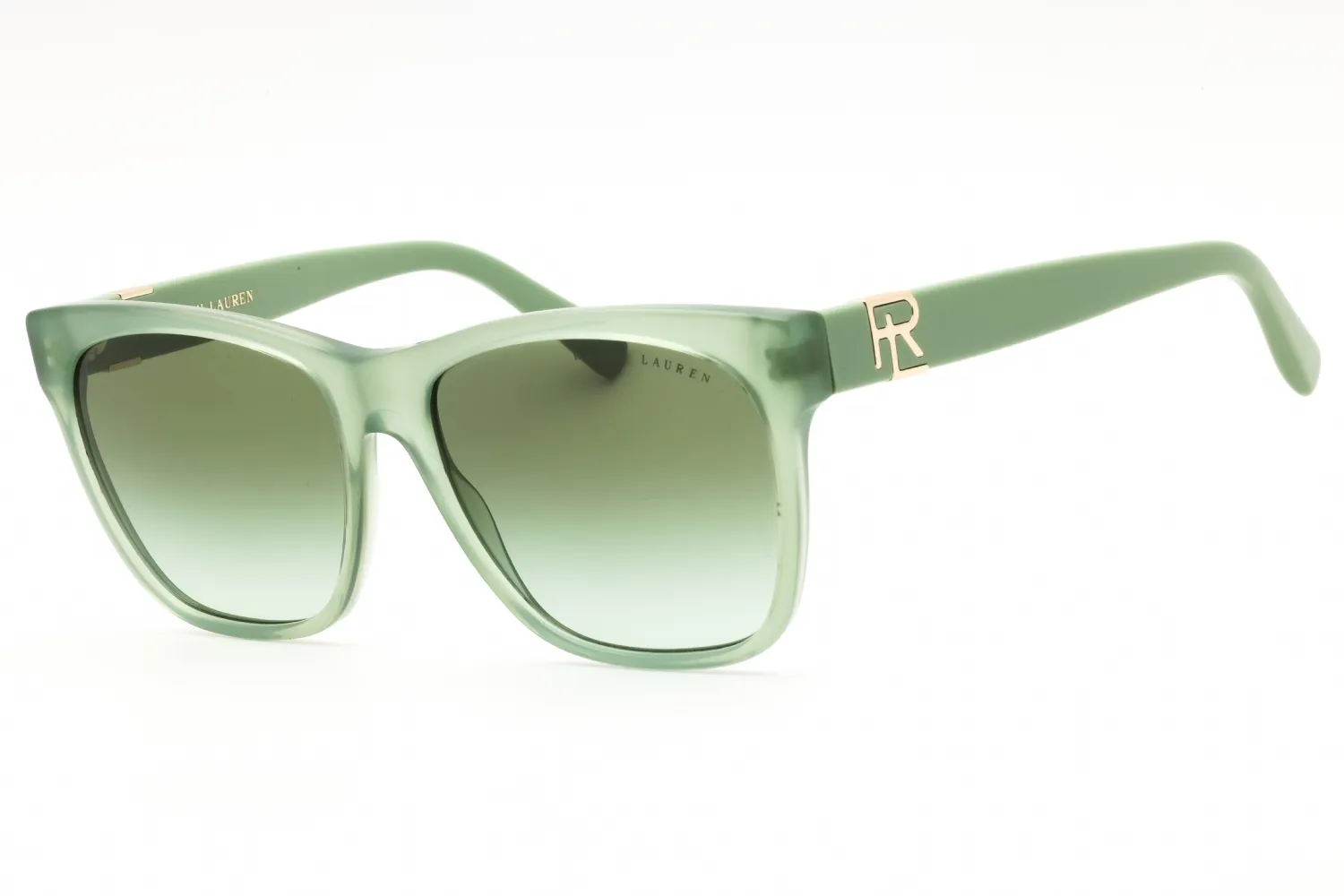 Ralph Lauren 0RL8212 60498E Sunglasses Opal Green 57mm Women
