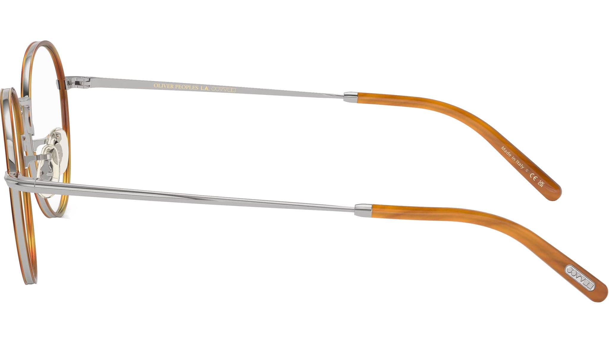 Oliver Peoples OV1333 5036 Sidell OV1333 Eyeglasses Multicolor 49mm Men 3