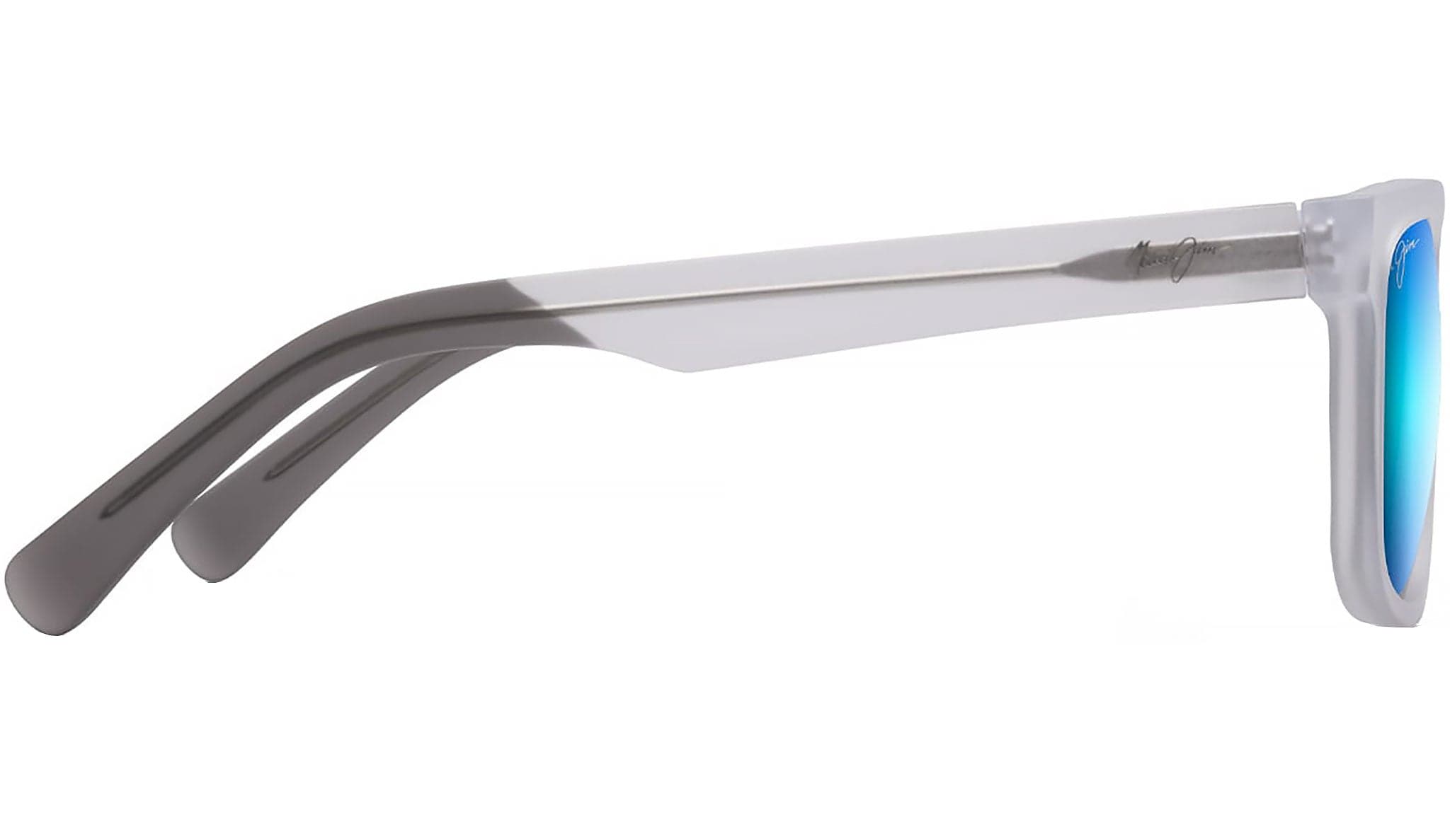 Maui Jim Stone Shack MJO862S 001 Sunglasses Crystal 56mm Unisex 3