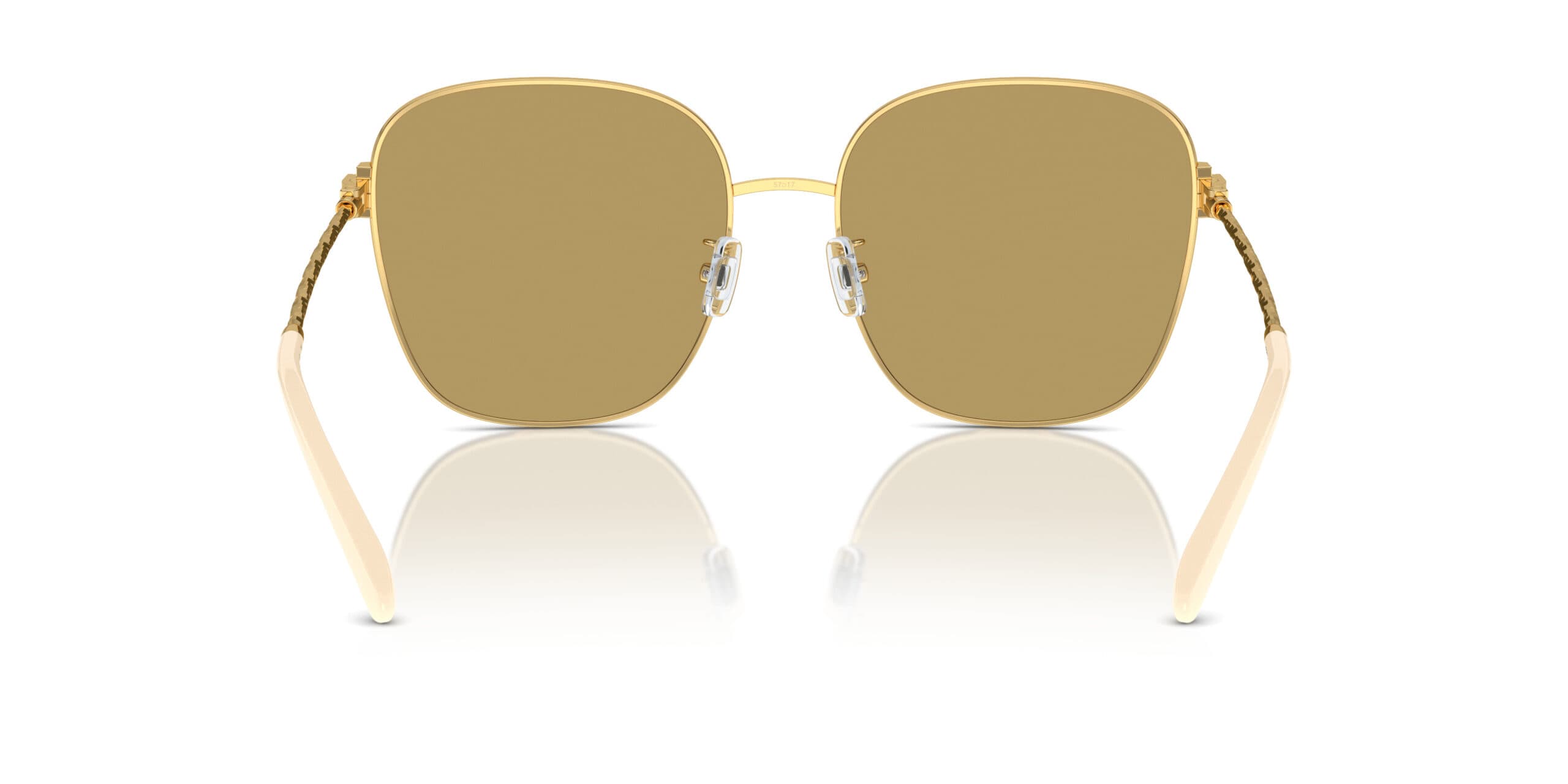 Tory Burch TY6108 334373 Sunglasses Gold 140mm Women 4