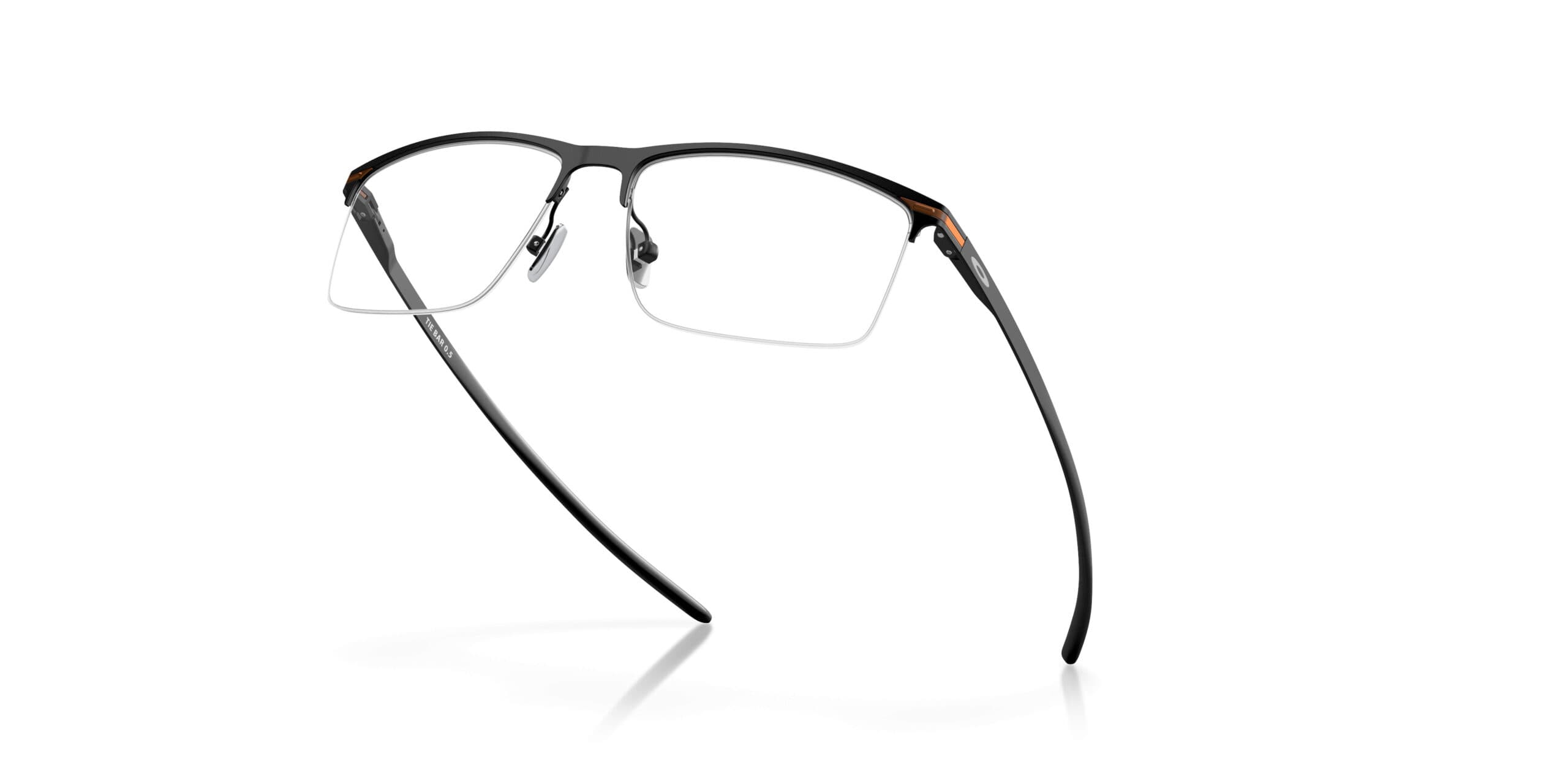 Oakley Tie Bar 0.5 OX5140-0156 OX5140 Eyeglasses Black 56mm Men 4