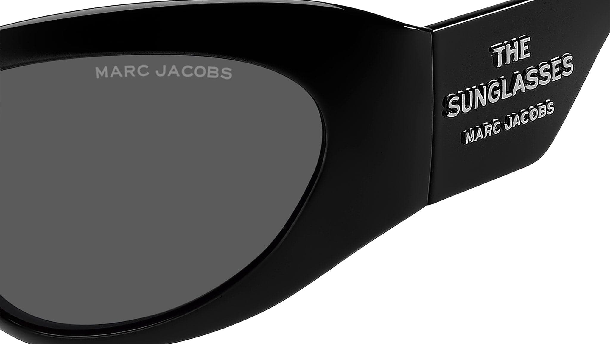 Marc Jacobs MARC 773/S 0807 IR Sunglasses Black 62mm 3