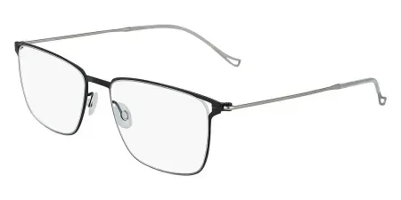 Airlock P4004 001 Eyeglasses Black 54mm Men