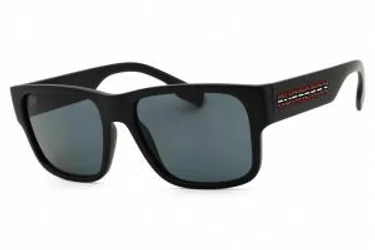 Burberry 0BE4358 346481 Sunglasses Black 57mm