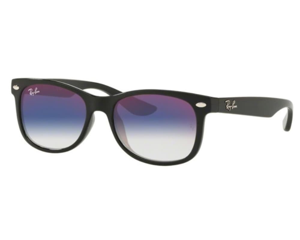 Ray-Ban RJ9052S 100X0 Sunglasses Black 47mm Kids