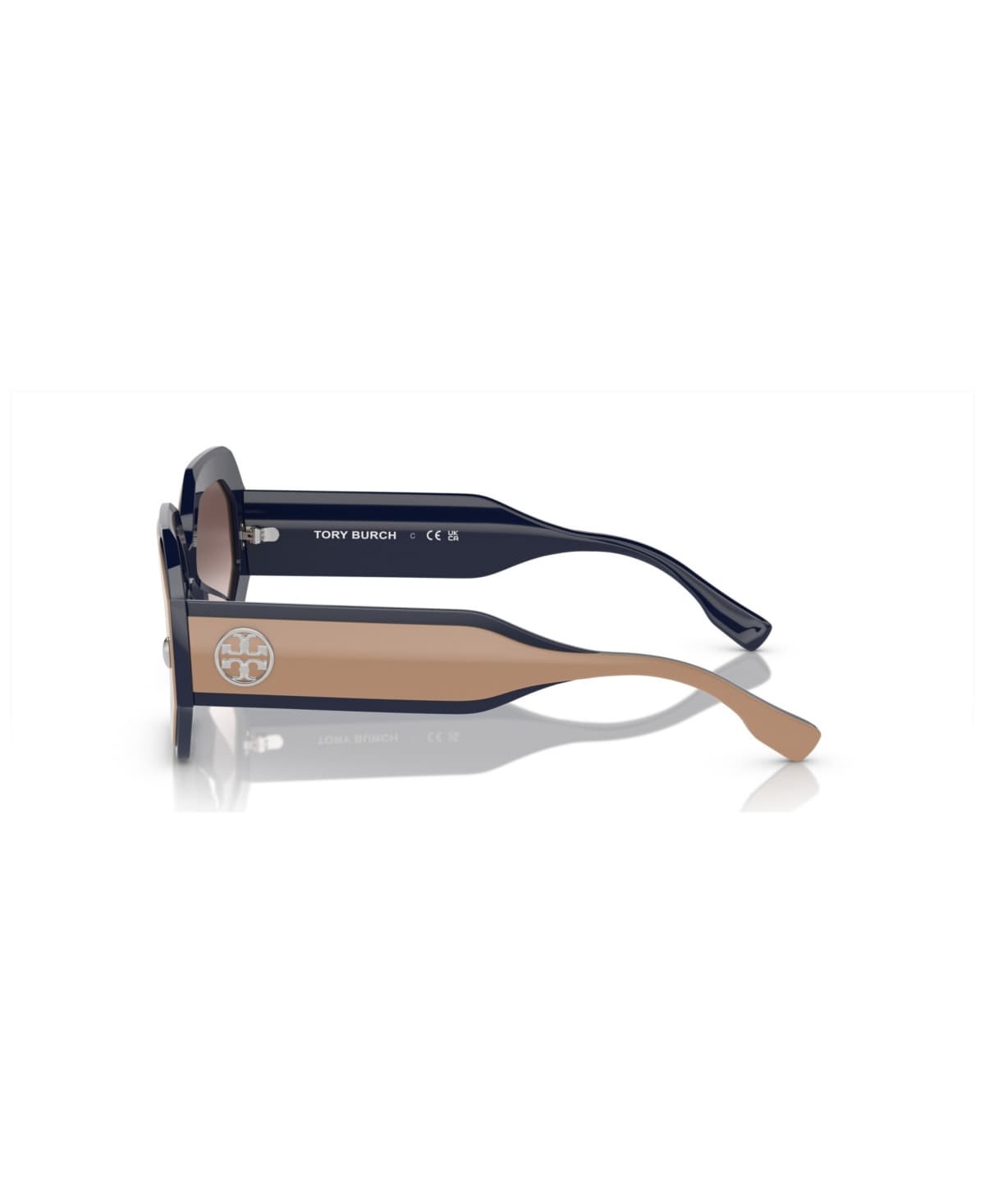 Tory Burch TY7192U 1939/6I Sunglasses Multicolor 140mm Women 4
