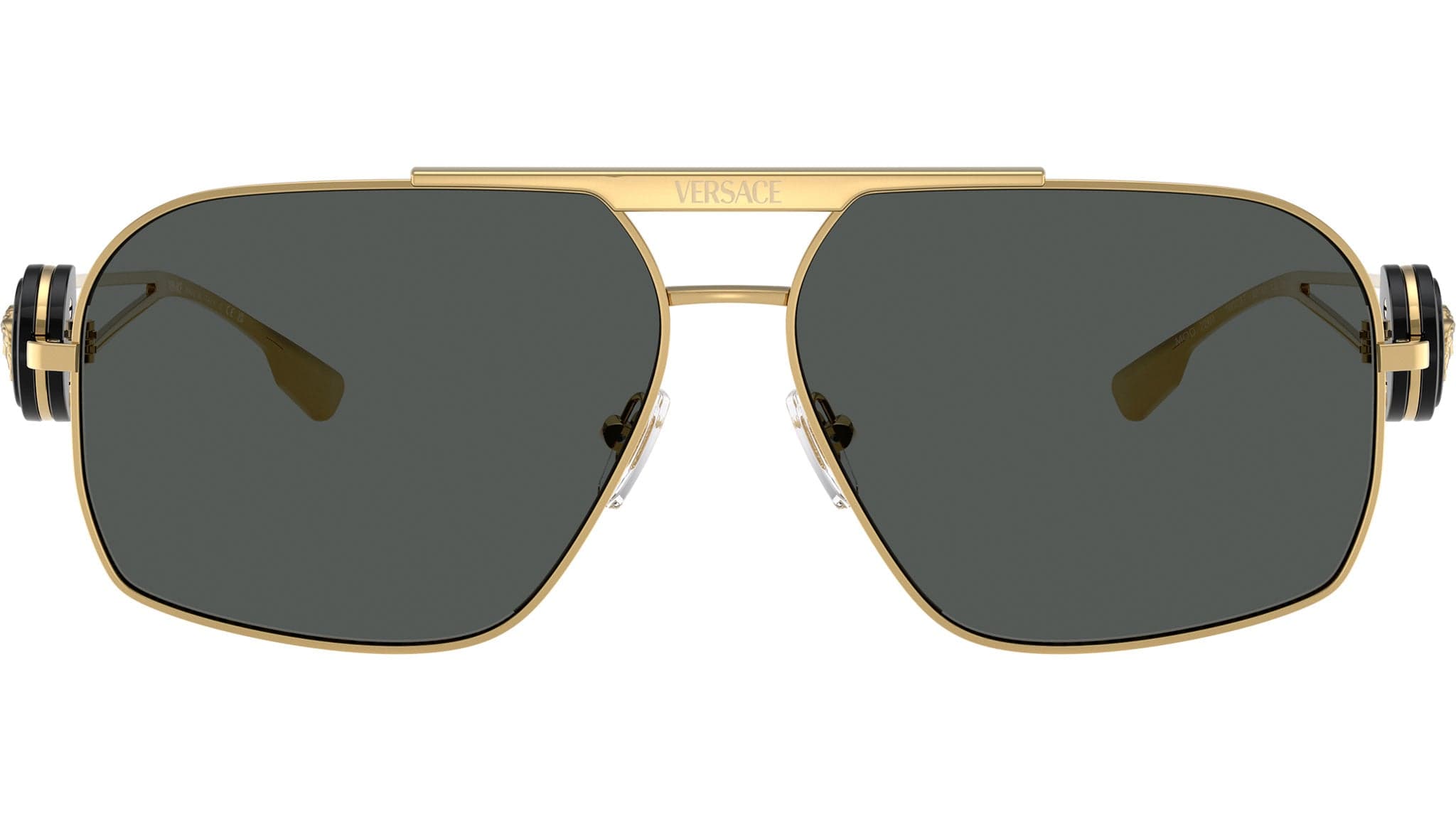 Versace 0VE2269 100287 Sunglasses Gold 62mm 2