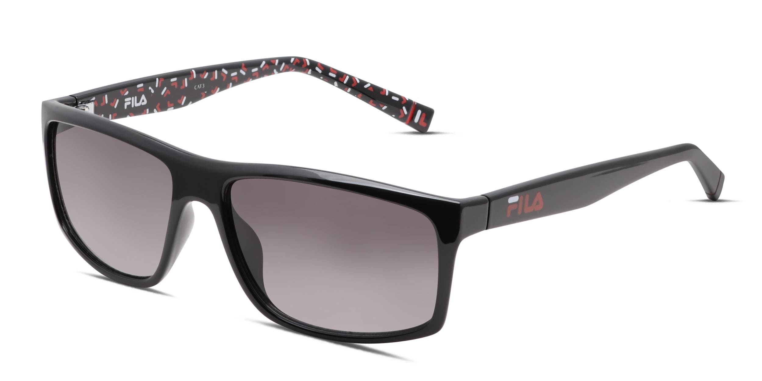 Fila SFI280 0Z42 Sunglasses Black 60mm