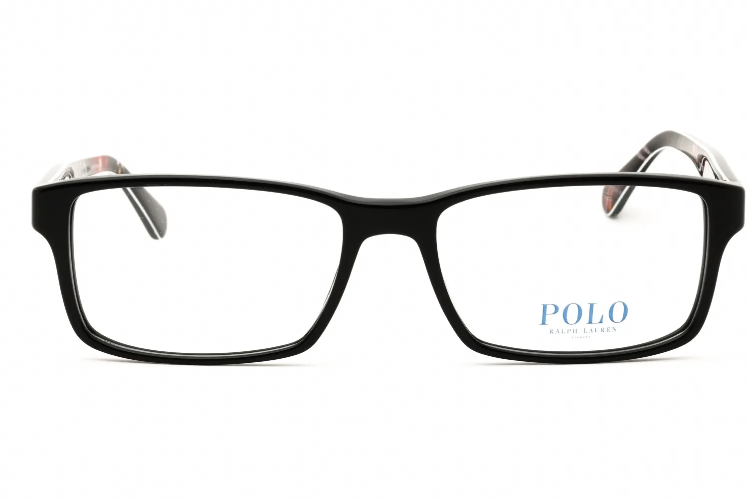 Polo PH2123 5489 Eyeglasses Black 56mm Unisex 2