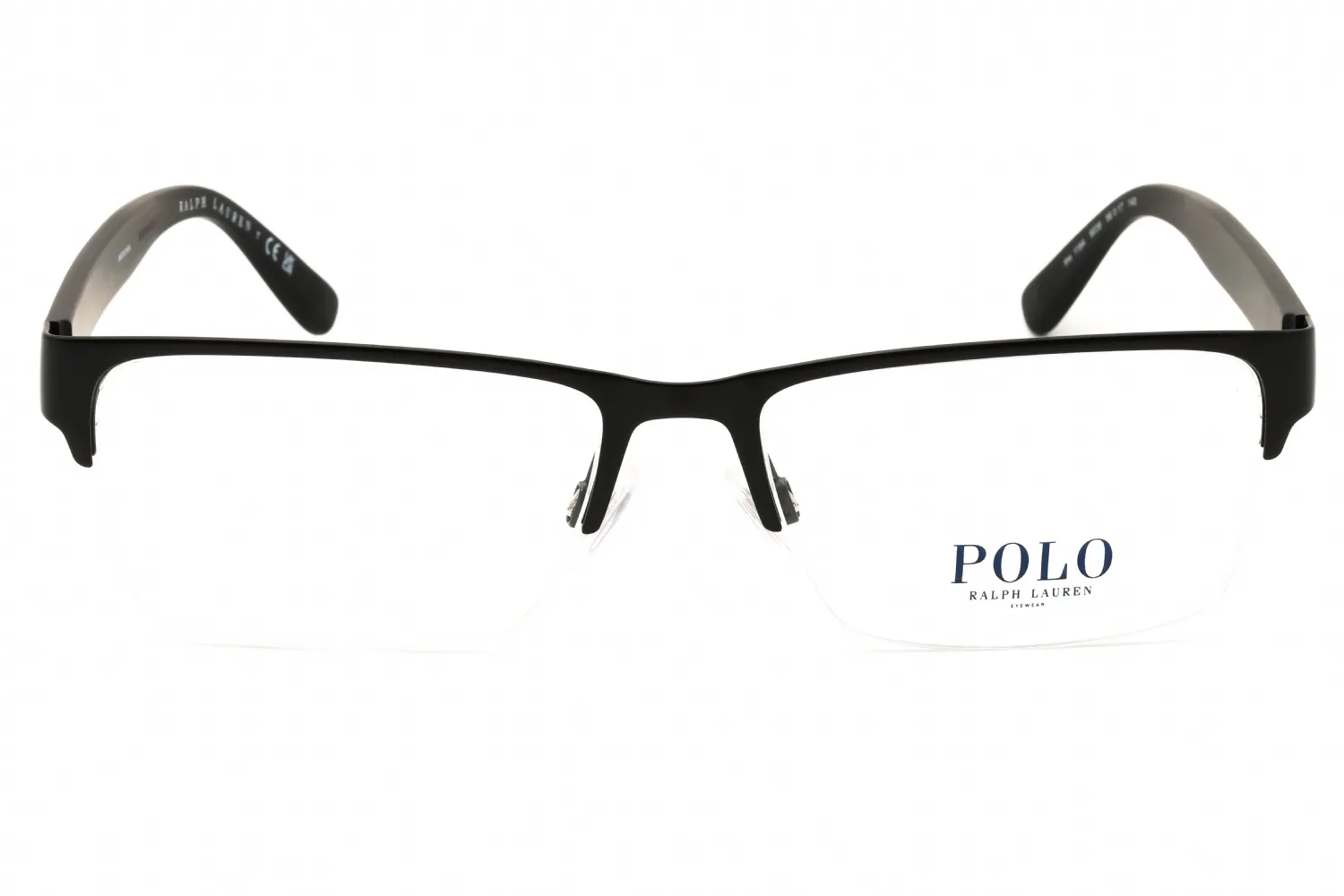 Polo PH1164 9038 Eyeglasses Matte Black 56mm Men 2