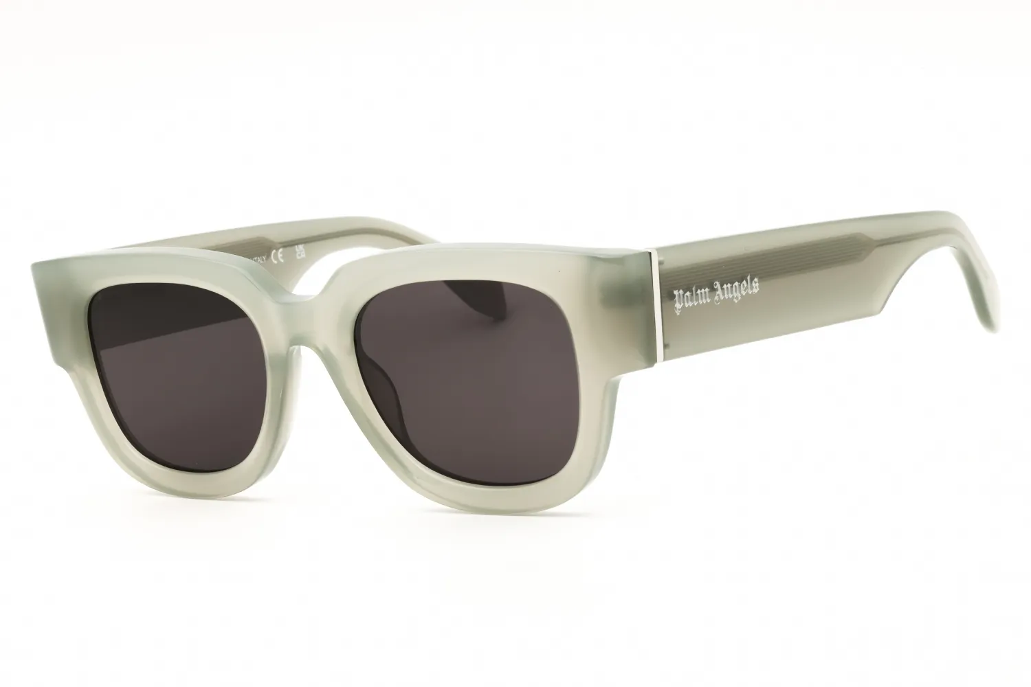 Palm Angels MONTEREY 0907 Sunglasses Grey 46mm Unisex