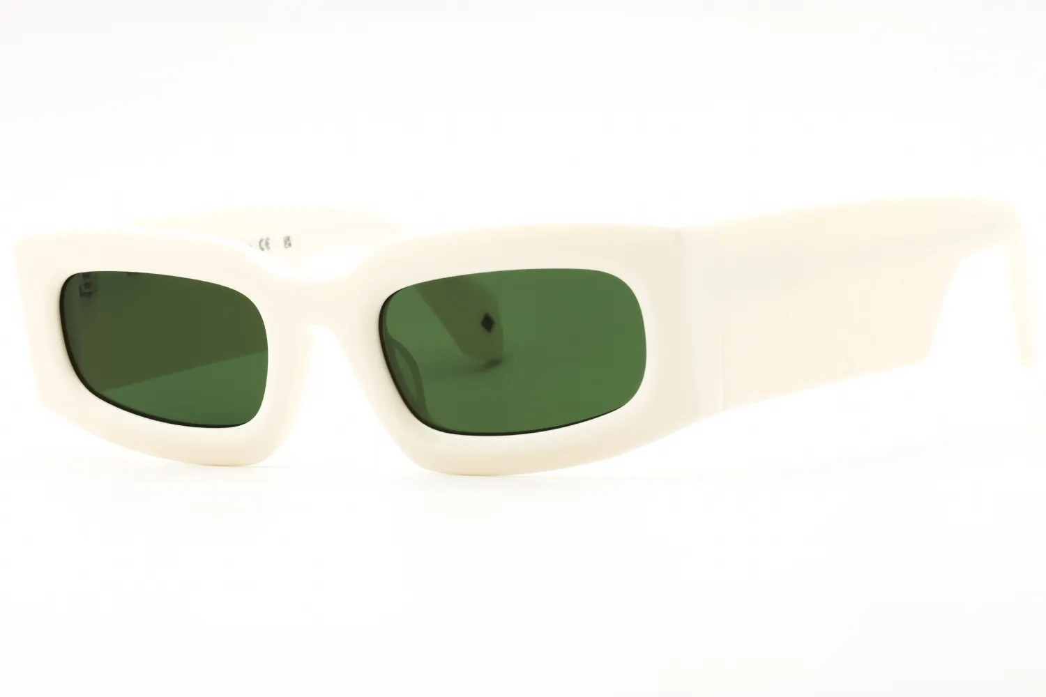 Off White CARY OERI141S25PLA0010155 Sunglasses White 52mm Unisex
