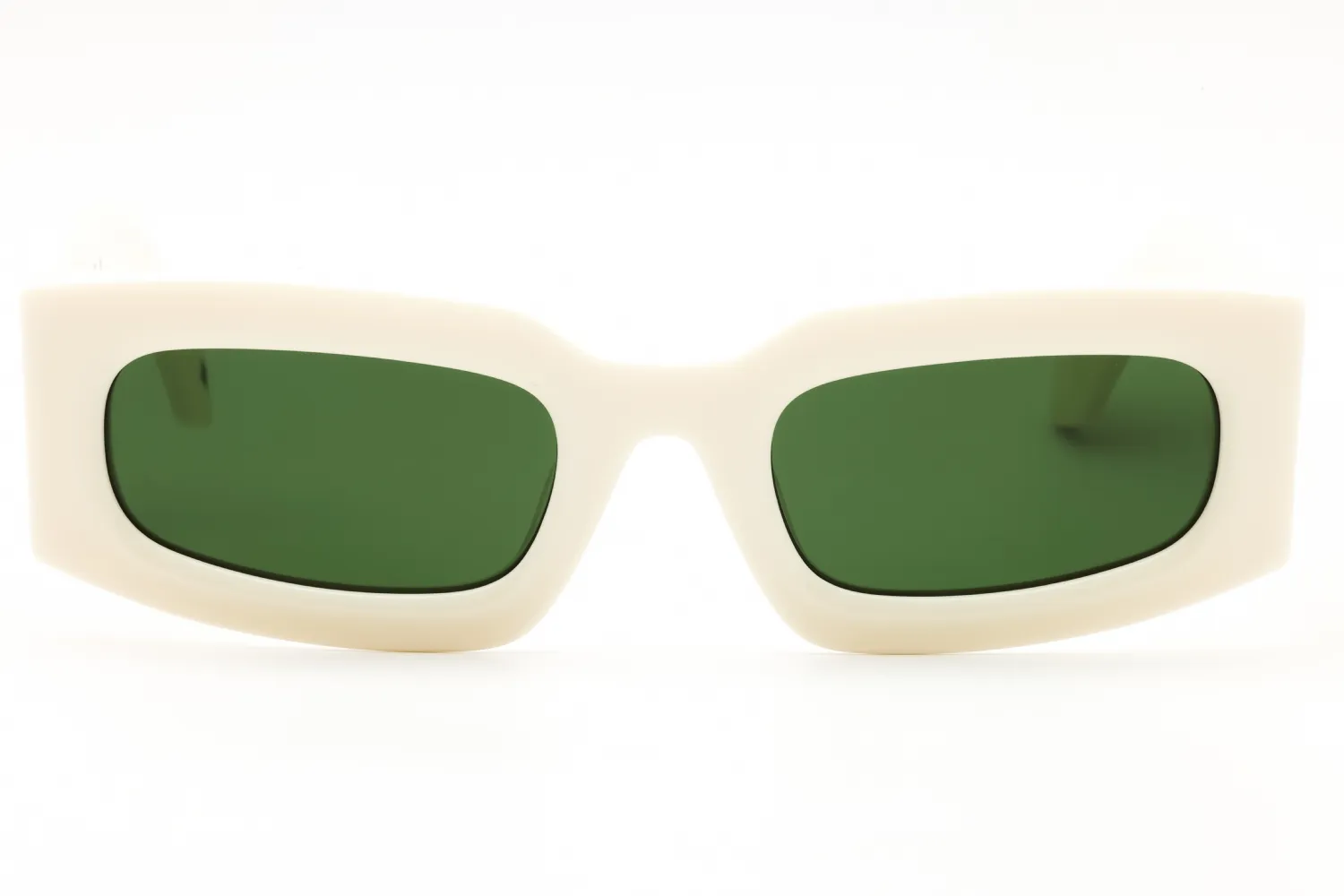 Off White CARY OERI141S25PLA0010155 Sunglasses White 52mm Unisex 2