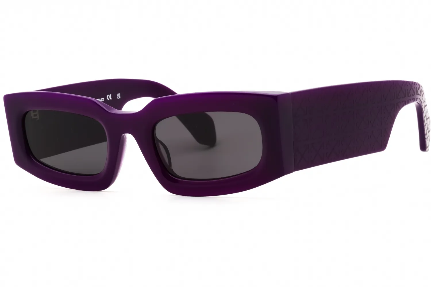 Off White CARY OERI141S25PLA0013707 Sunglasses Purple 52mm Men