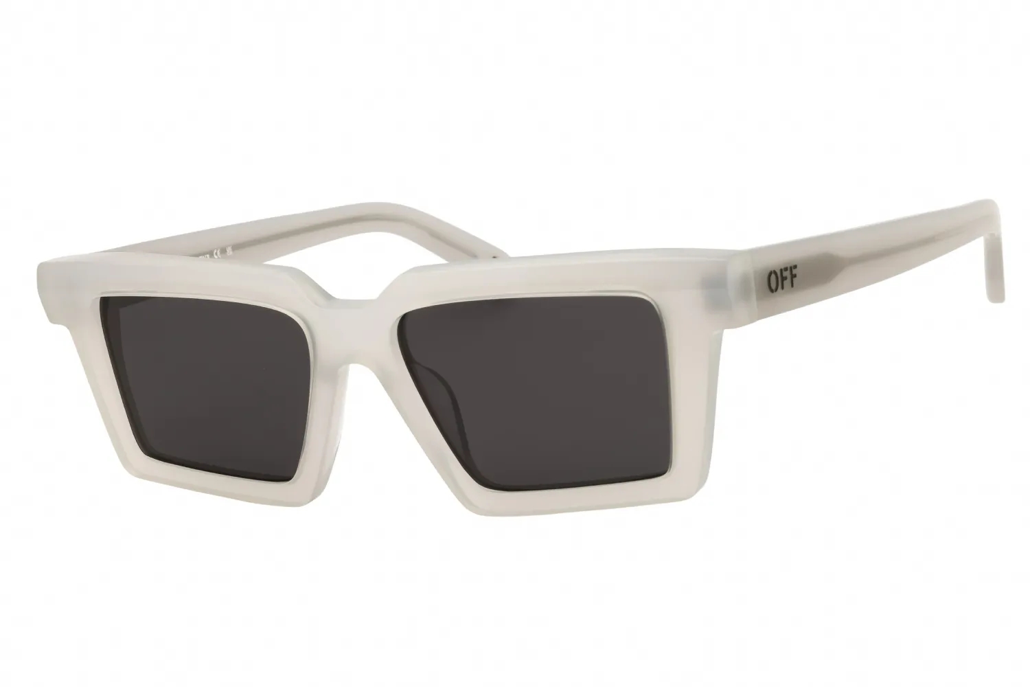 Off White WINDSOR OERI142S25PLA0010907 Sunglasses Grey 54mm Unisex