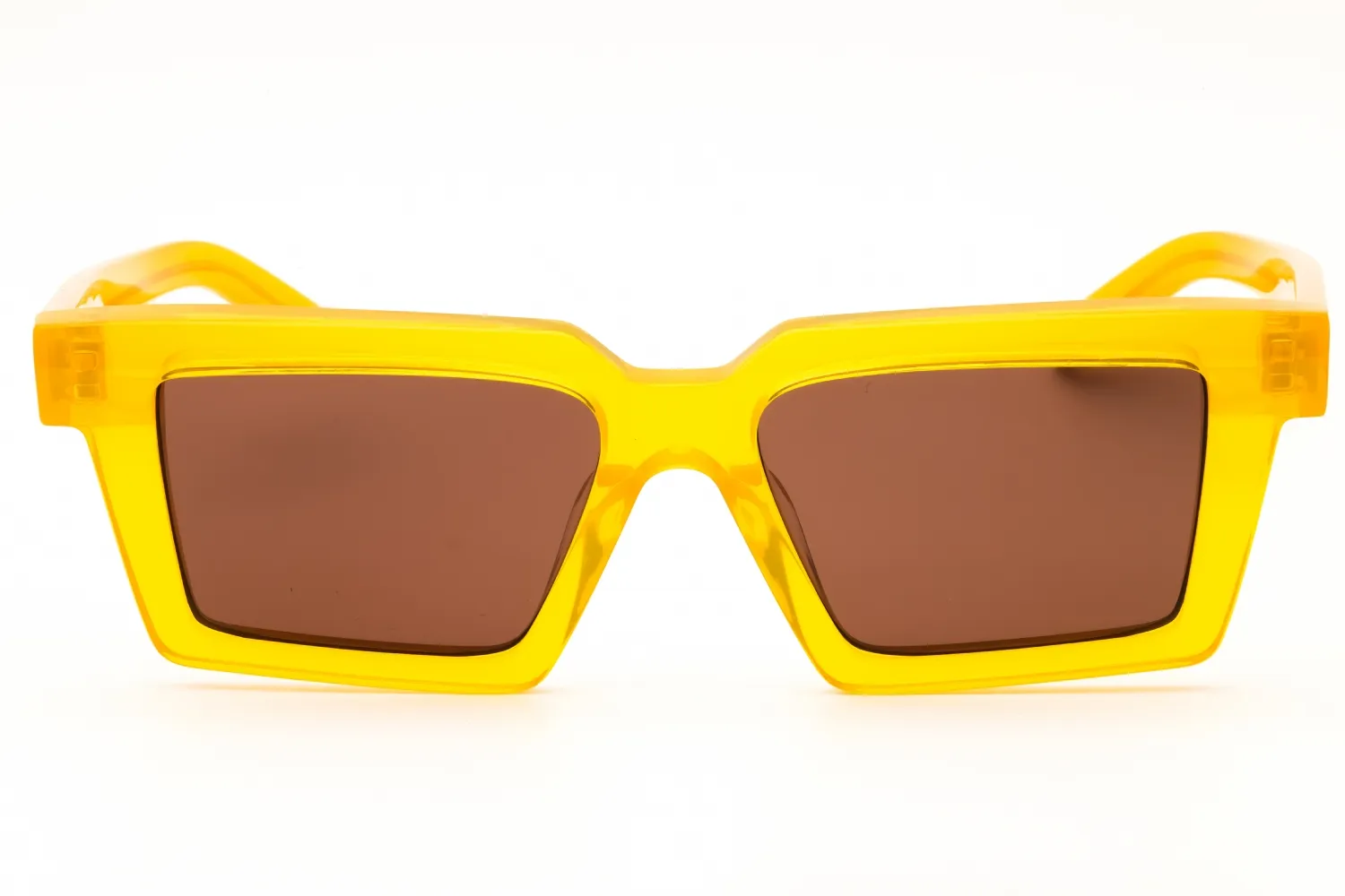 Off White WINDSOR OERI142S25PLA0011864 Sunglasses Yellow 54mm Unisex 2