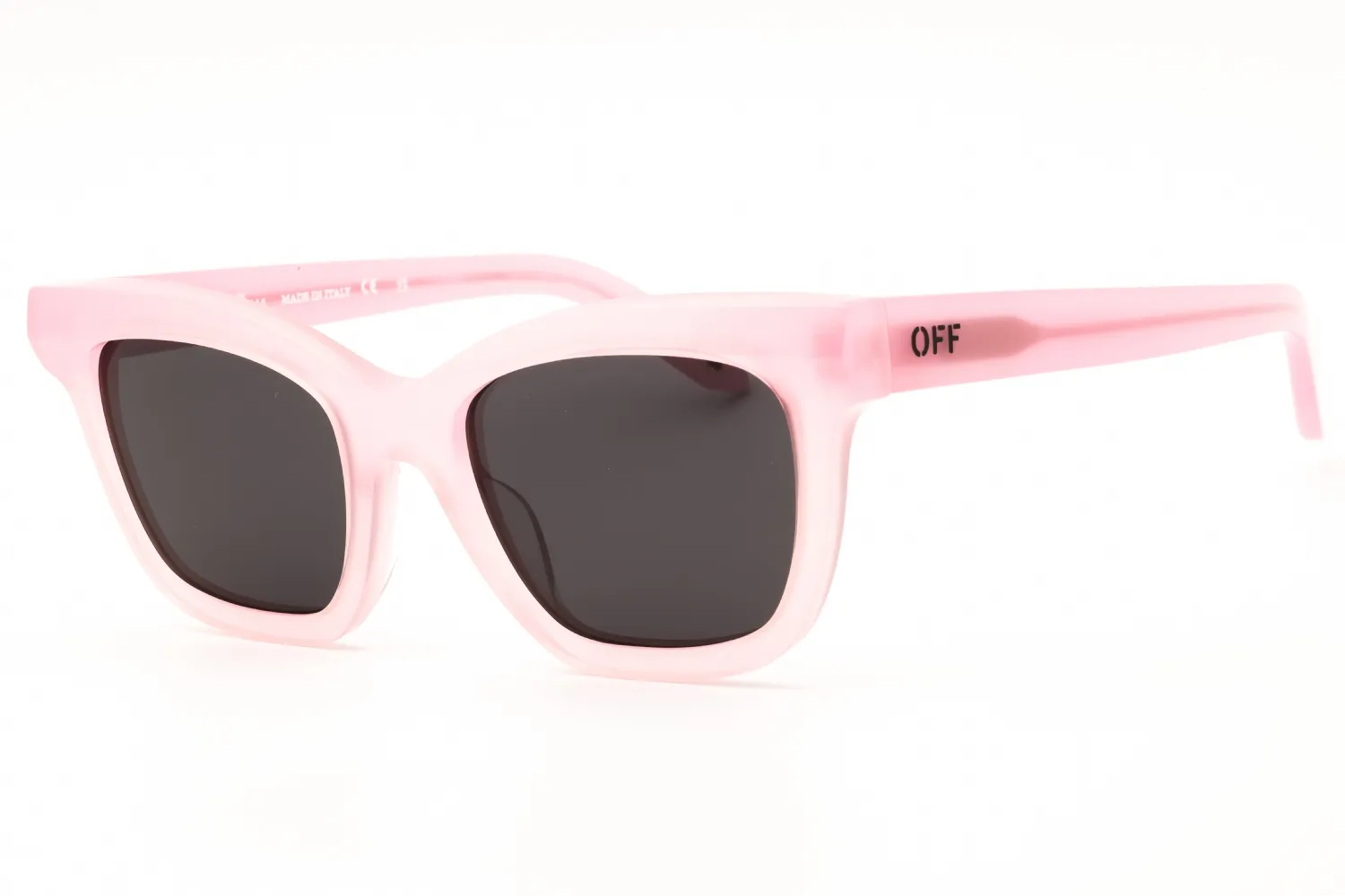 Off White LINCOLN OERI143S25PLA0013007 Sunglasses Pink 52mm Unisex
