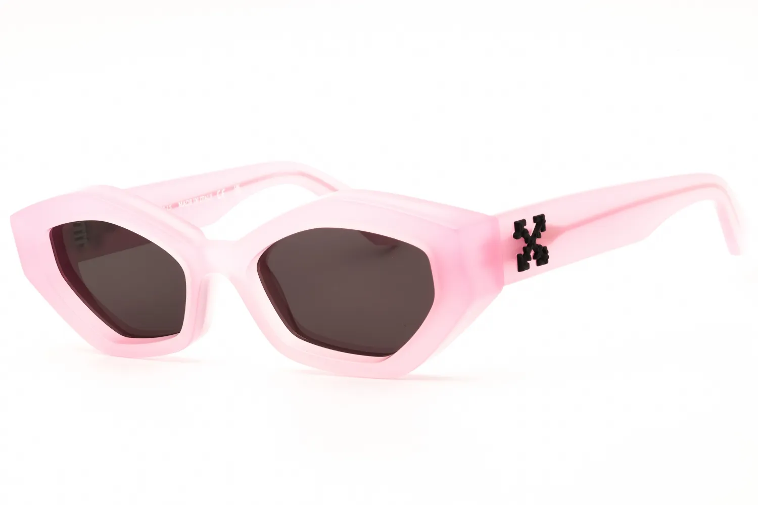 Off White HILO OERI144S25PLA0013007 Sunglasses Pink 55mm Women