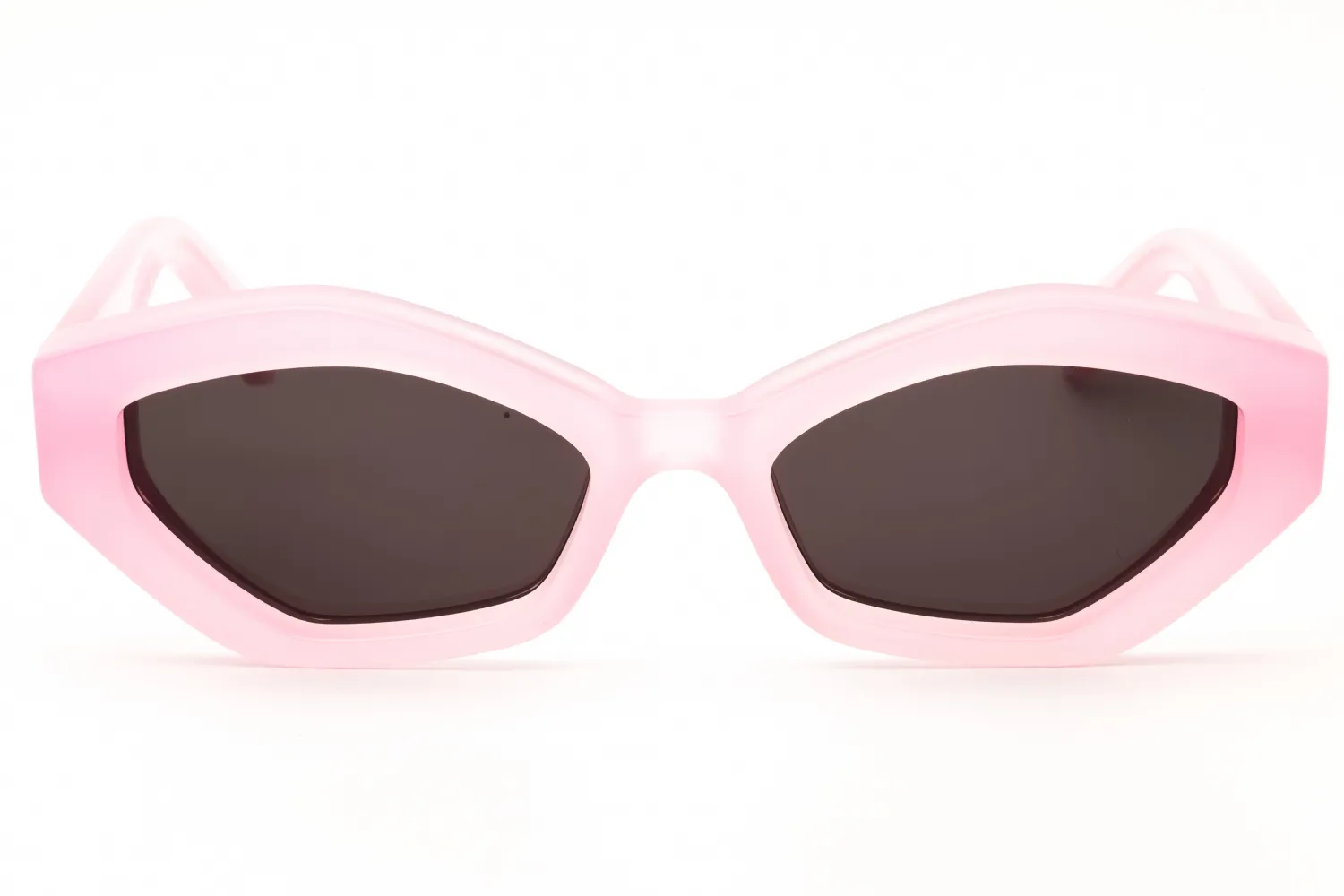 Off White HILO OERI144S25PLA0013007 Sunglasses Pink 55mm Women 2