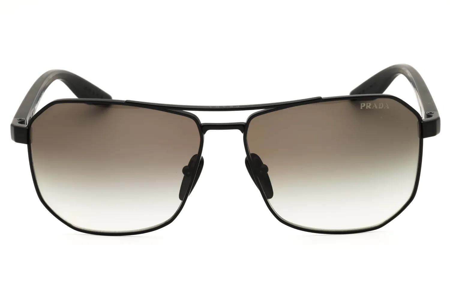 Prada Sport 0PS A53S 1BO5O0 Sunglasses Matte Black 62mm Men 2