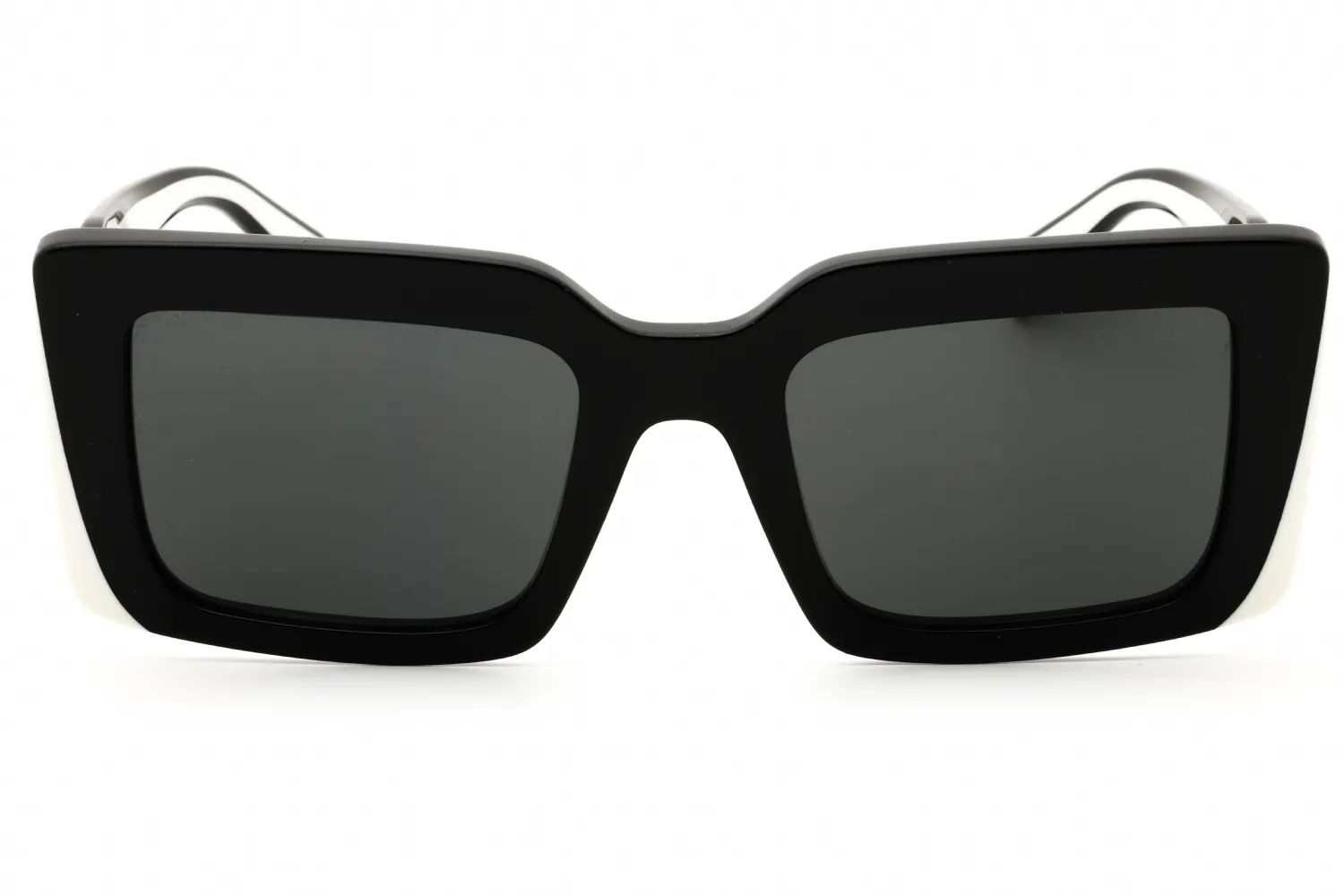 Prada 0PR D01S 20G08Z Sunglasses Black 52mm Women 2