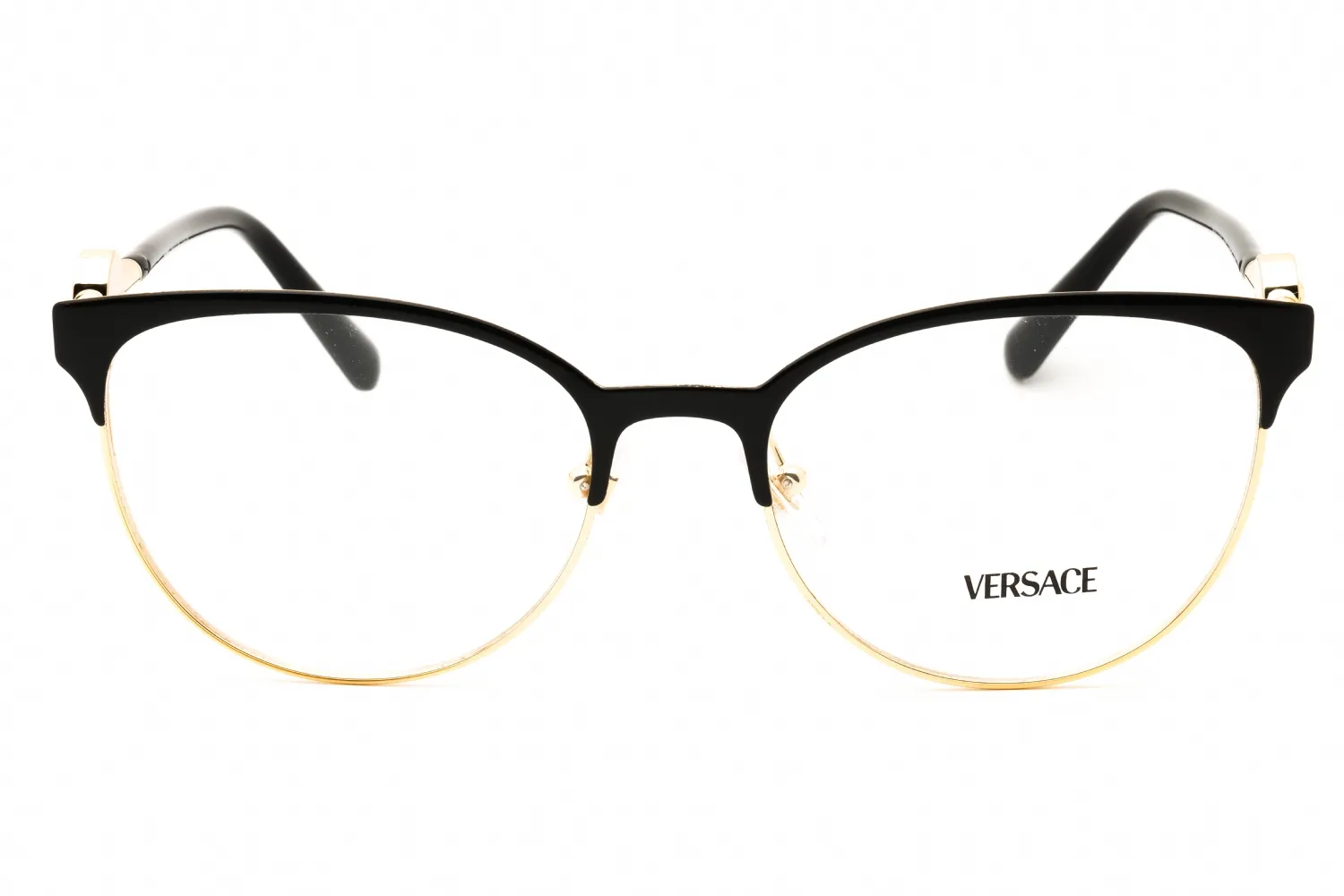 Versace 0VE1271 1433 Eyeglasses Black 54mm Women 2