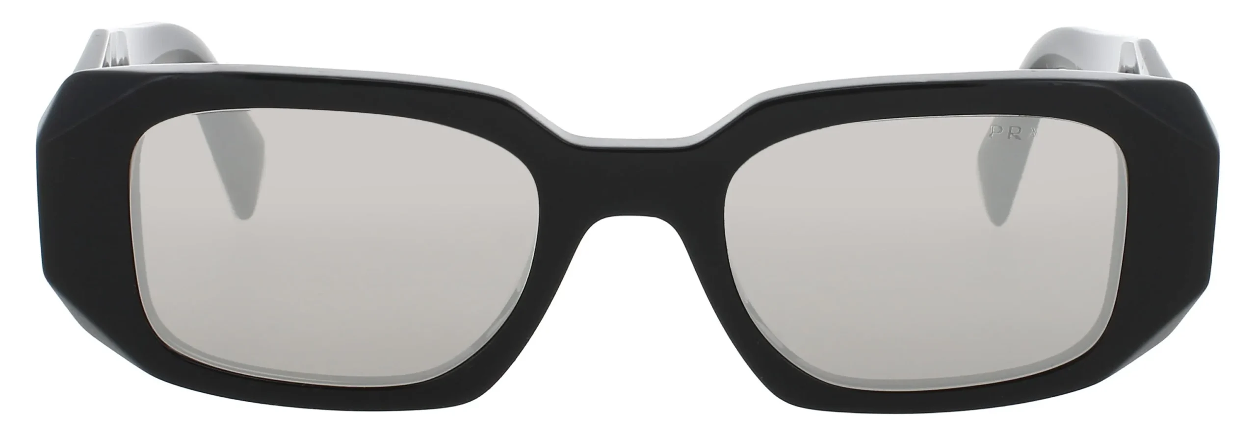 Prada PR 17WS 1AB2B0 Sunglasses Black 49mm Women 2