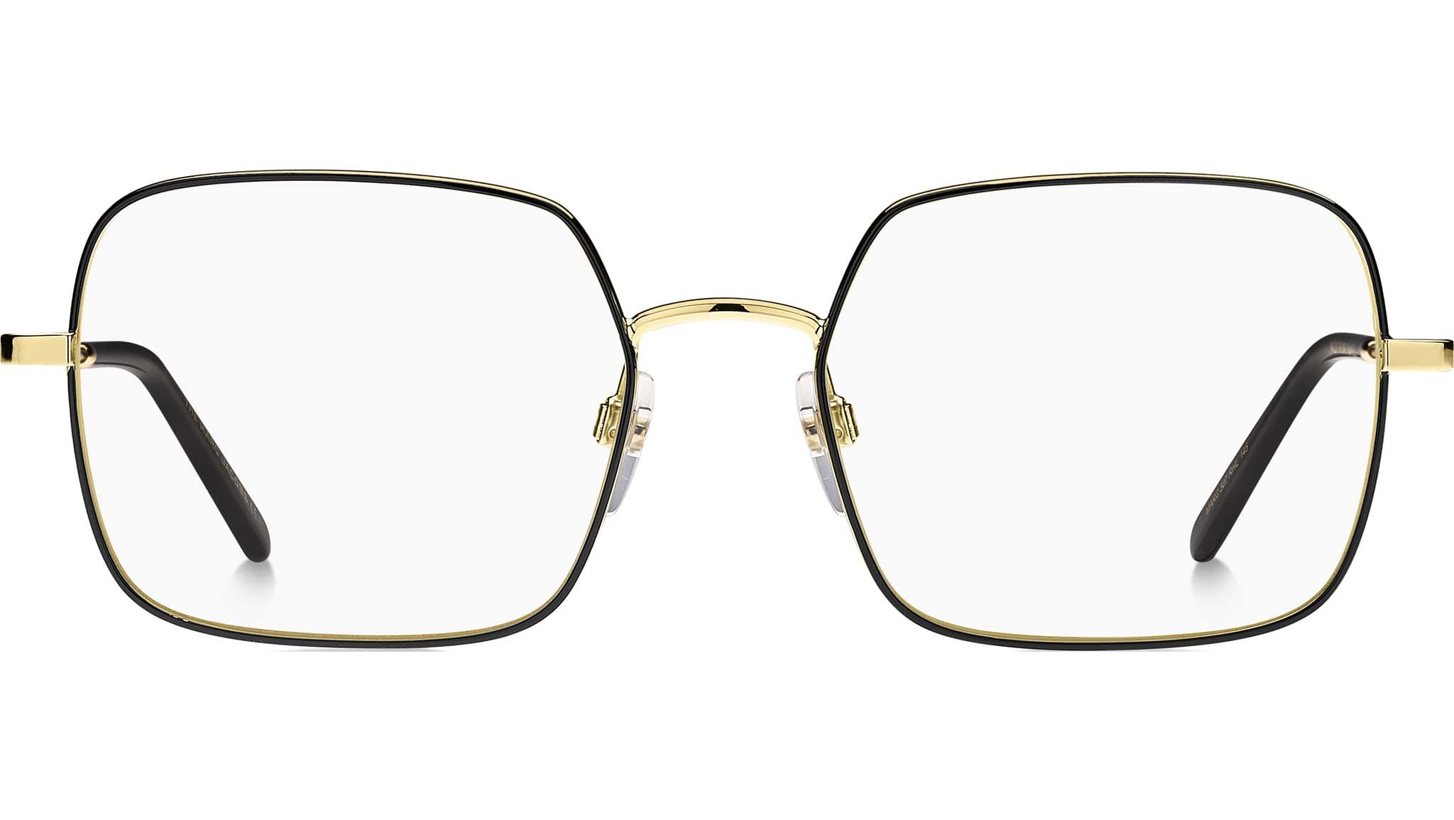 Marc by Marc Jacobs MARC 507 0RHL 00 Eyeglasses Gold Black 2