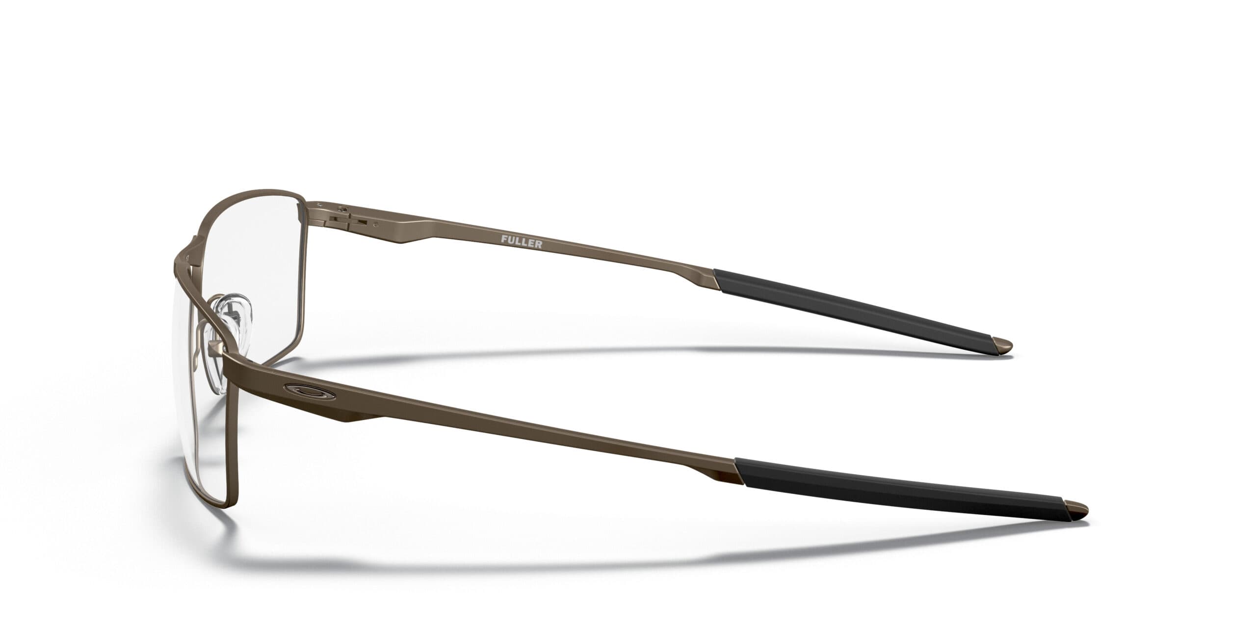 Oakley OX3227 Fuller 0255 Eyeglasses Gray 55mm Men 2