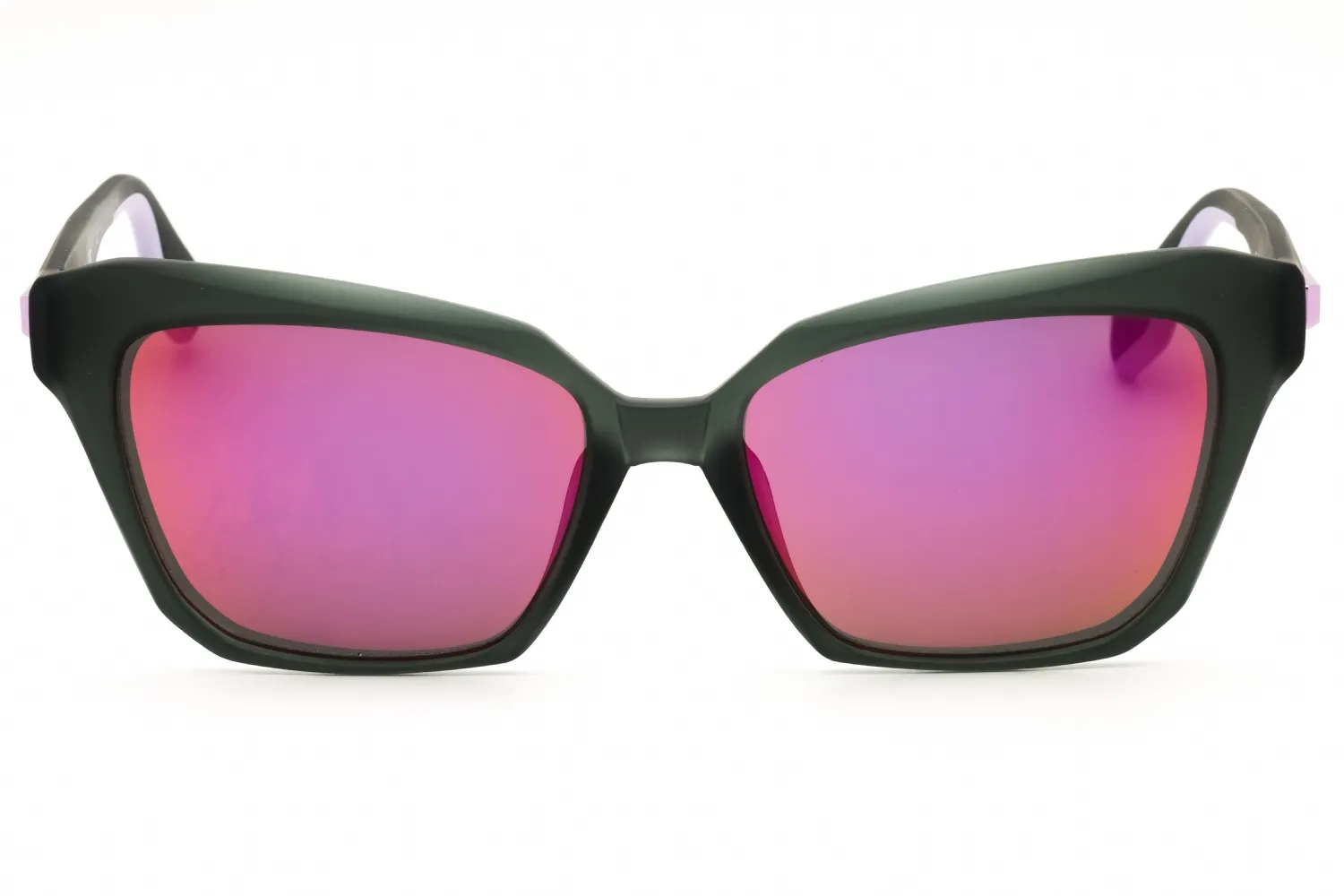 Adidas OR0038 20Y Sunglasses Grey 55mm Women 2