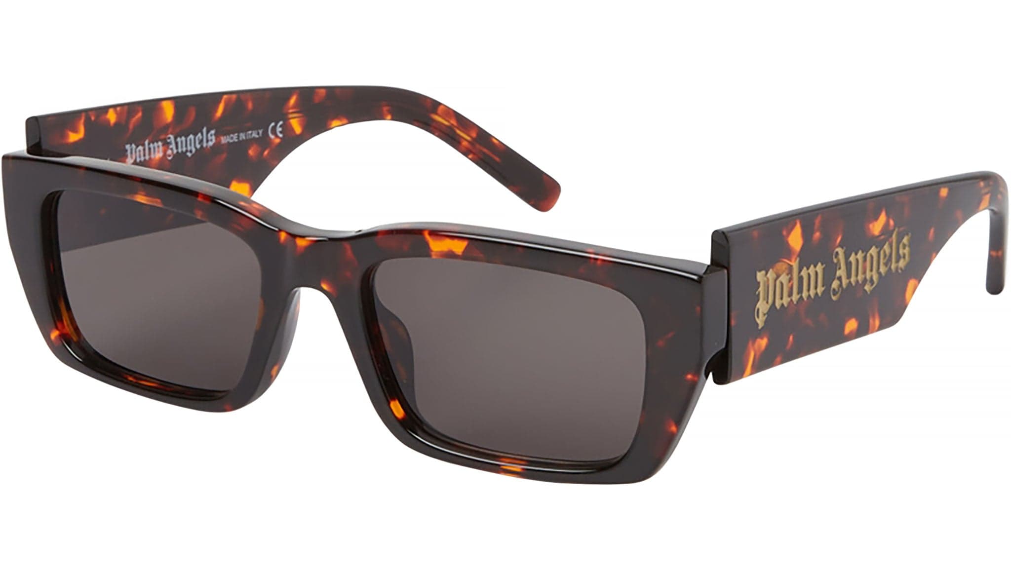 Palm Angels PALM 6407 Sunglasses Havana 53mm Unisex