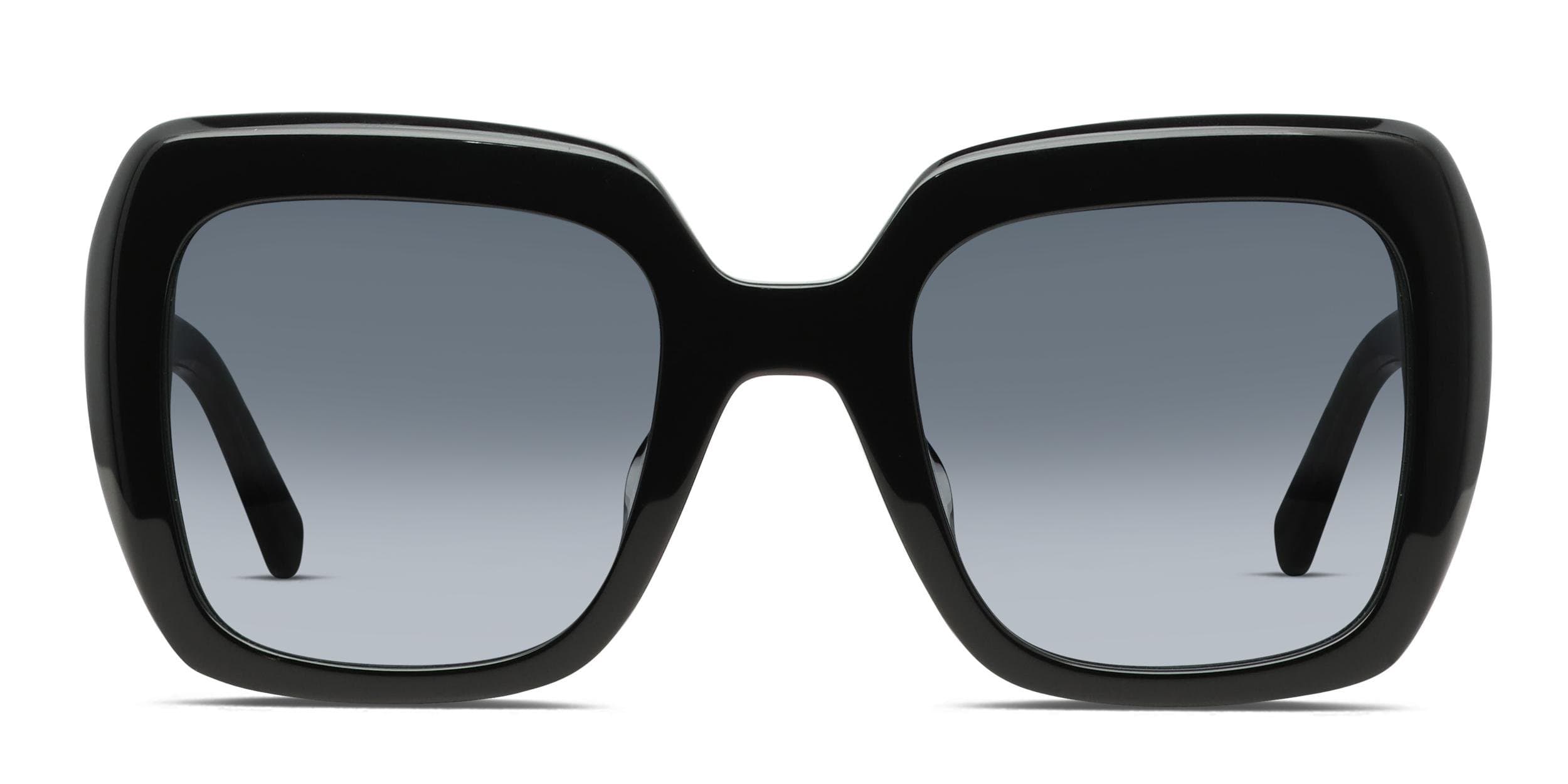 Kate Spade NAOMI/S 0807 9O Sunglasses Black 52mm 2