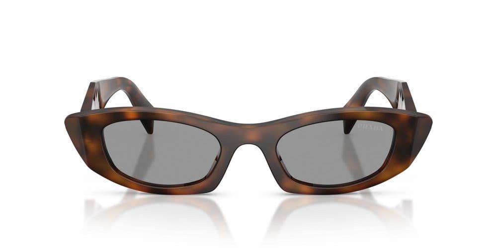 Prada 0PR B16S 20D50Q Sunglasses Juniper Tortoise 50mm Women 2