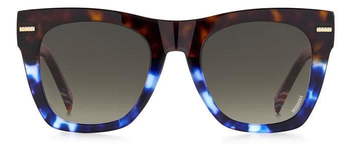 Missoni MIS 0069/S 0I2G HA Sunglasses Hvn Shd Bl 51mm 2