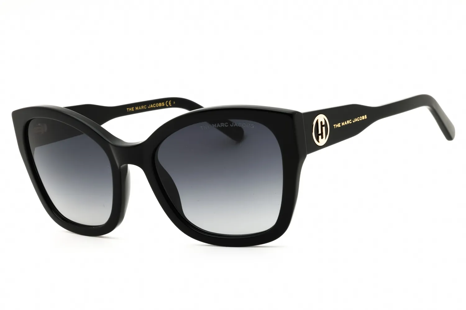 Marc Jacobs MARC 626/S 0807 9O Sunglasses Black 56mm Women