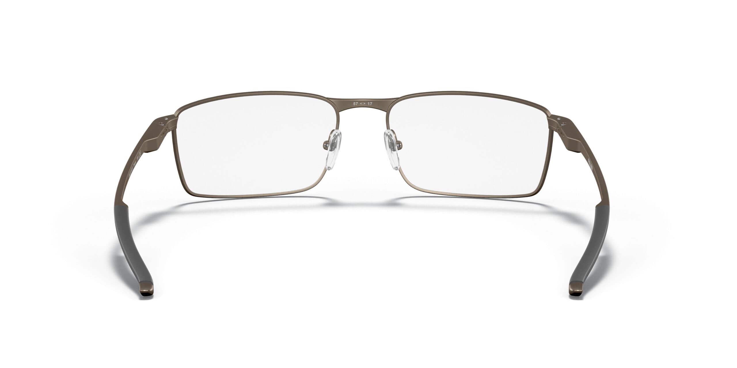 Oakley OX3227 Fuller 0255 Eyeglasses Gray 55mm Men 3